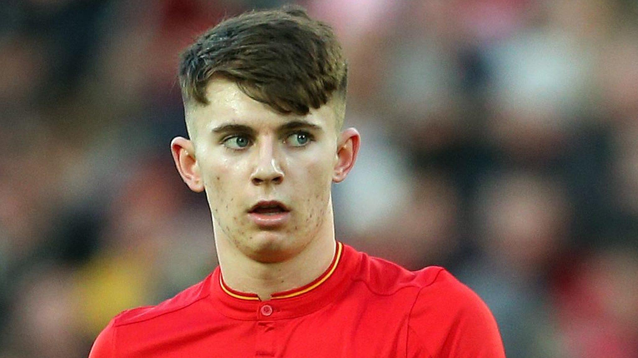 Ben Woodburn