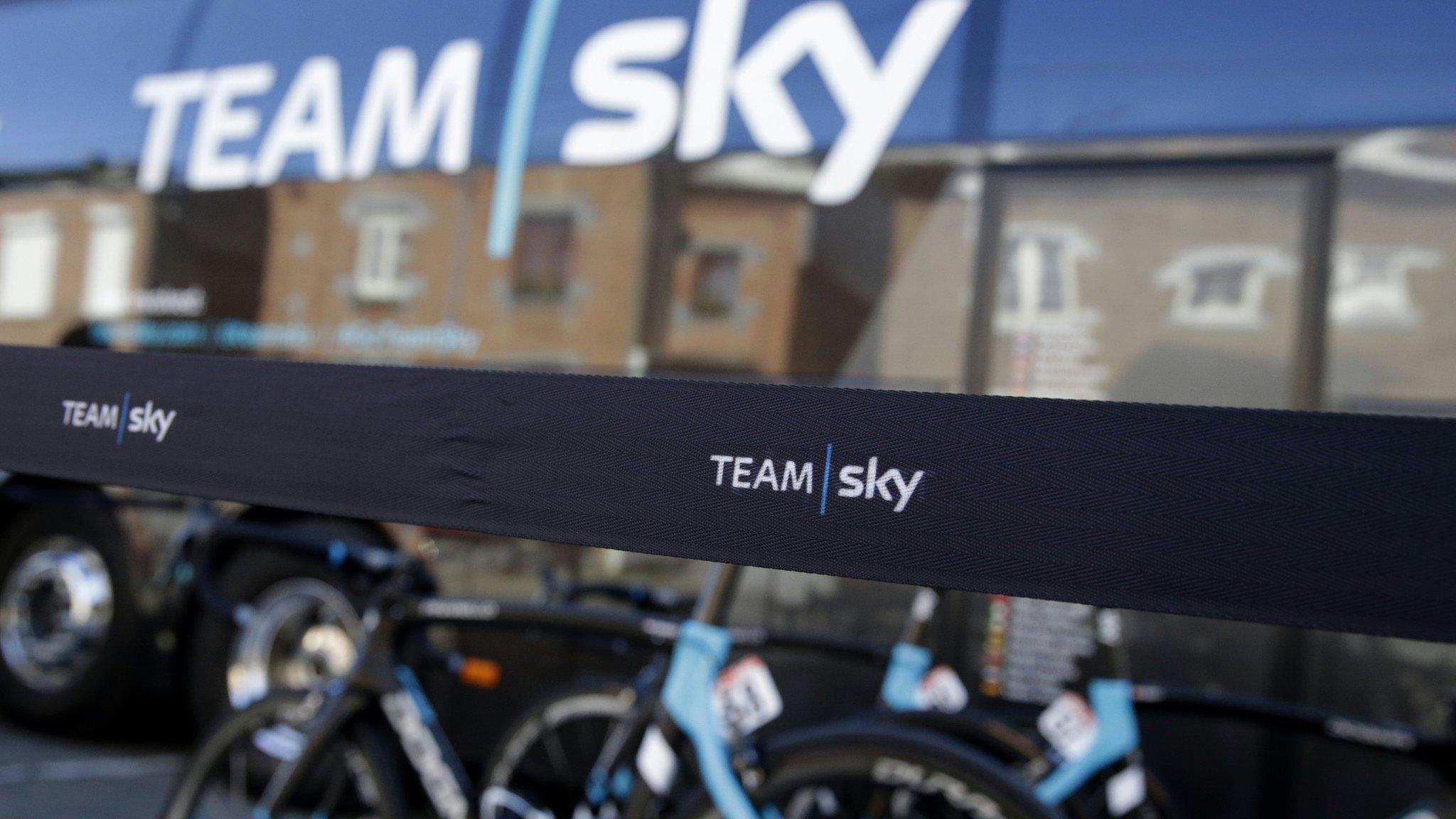 Team Sky