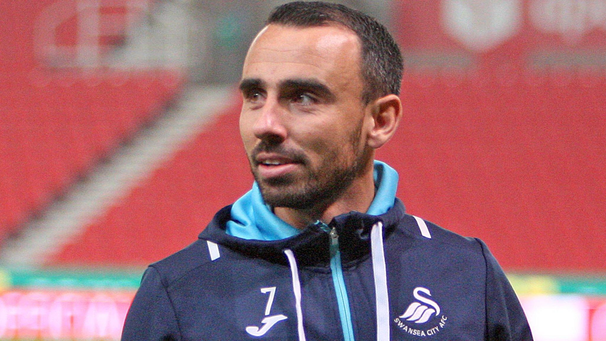 Leon Britton.