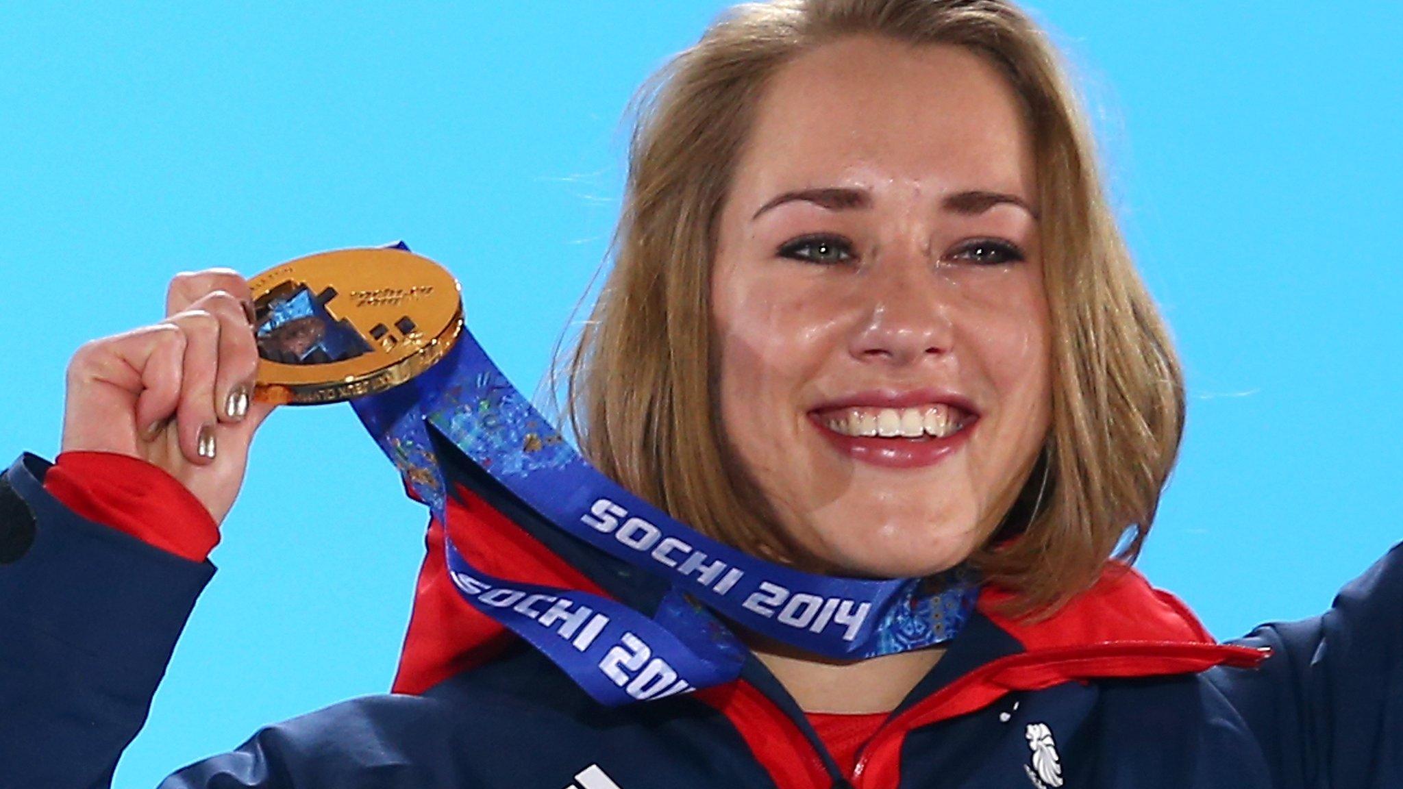 Lizzy Yarnold