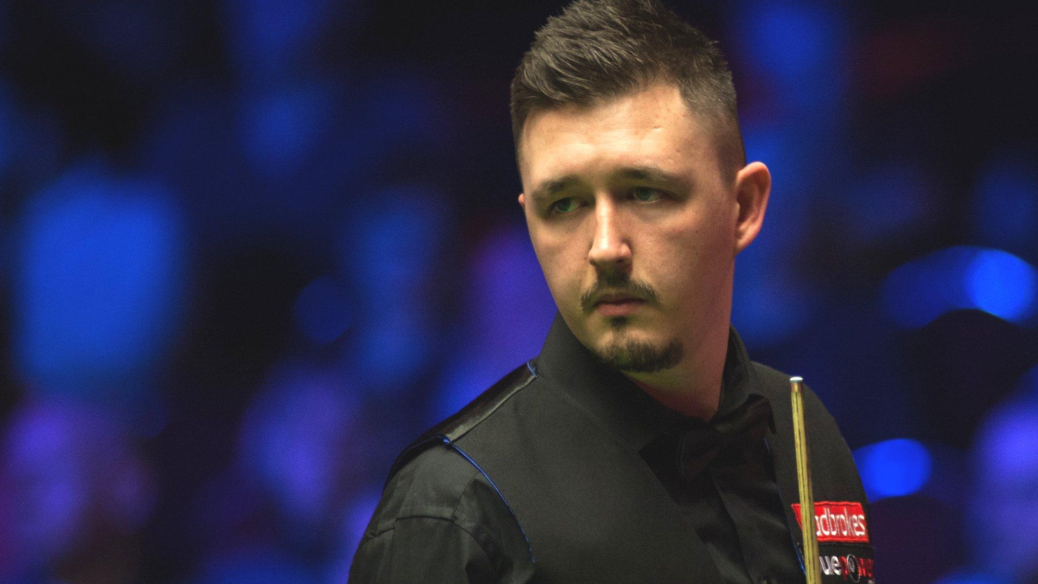 Kyren Wilson
