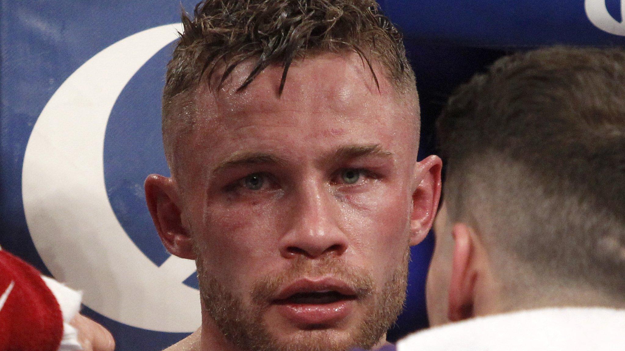 Carl Frampton