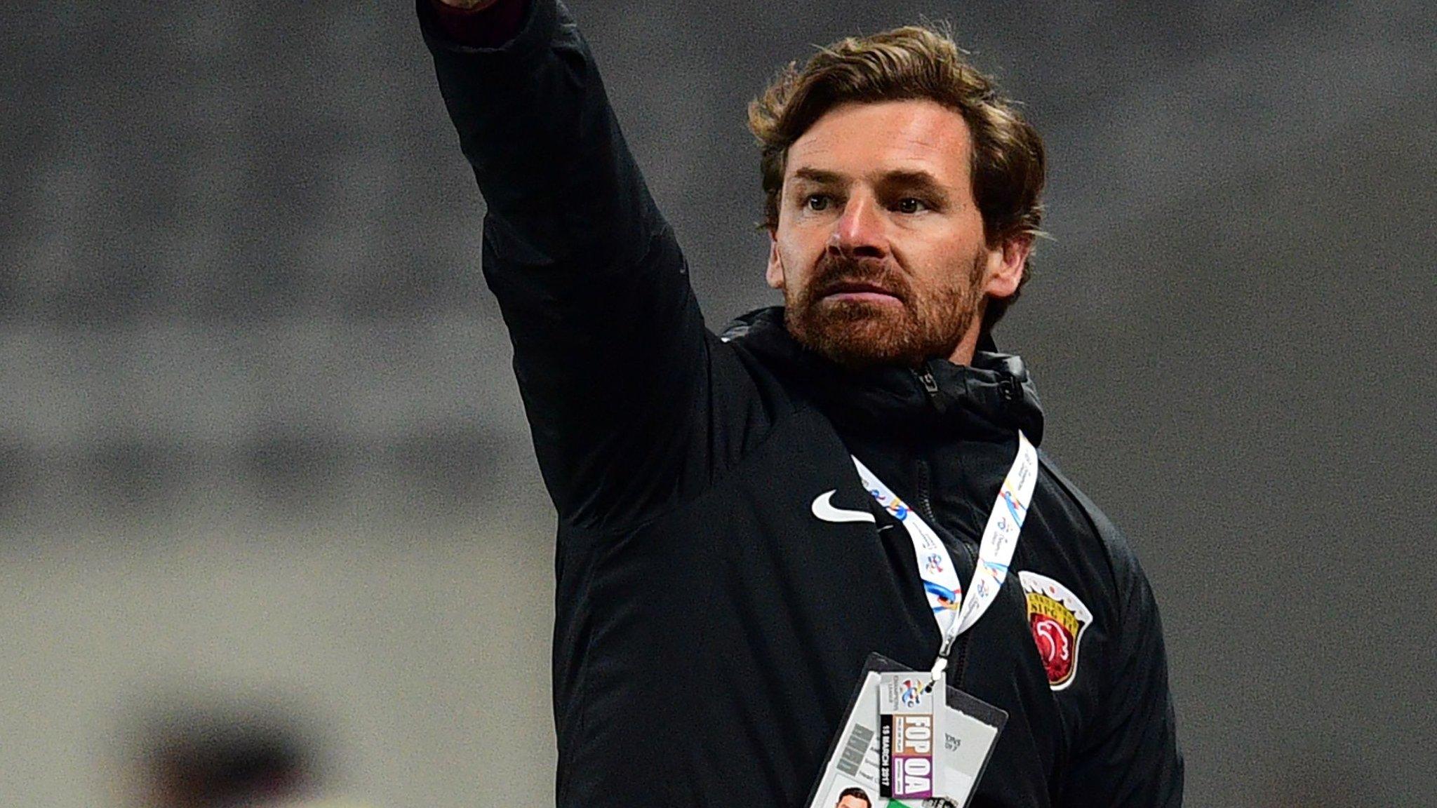 Andre Villas-Boas