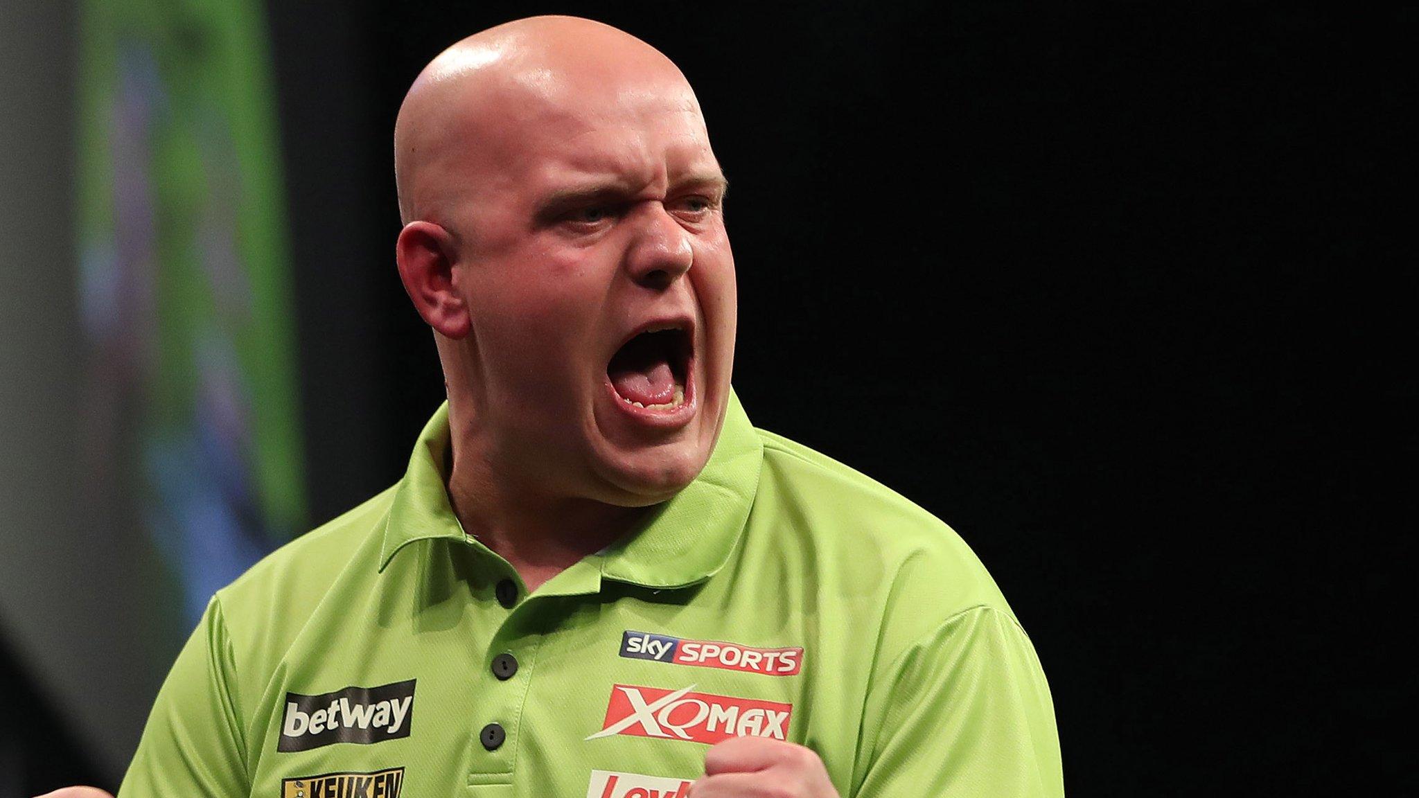 Michael van Gerwen