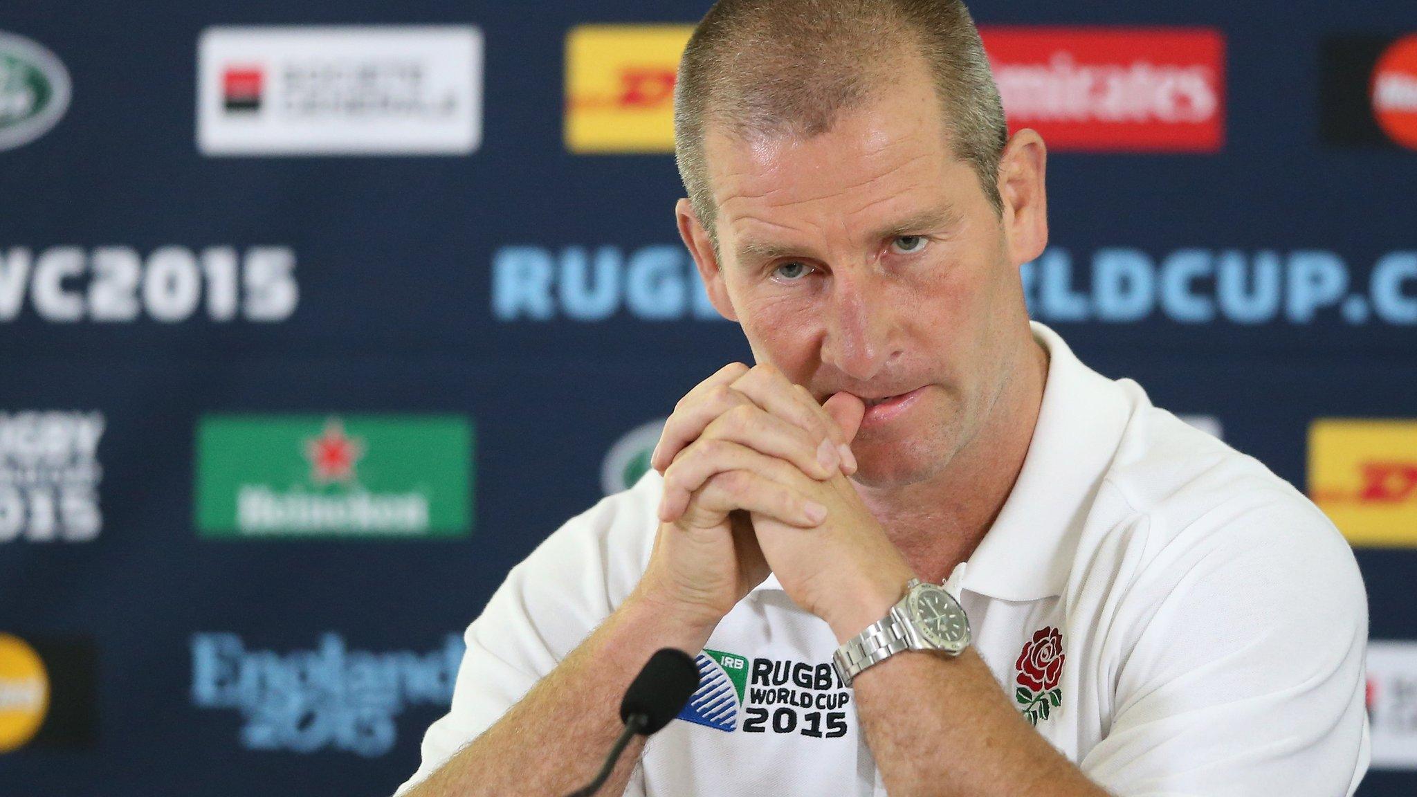 Stuart Lancaster