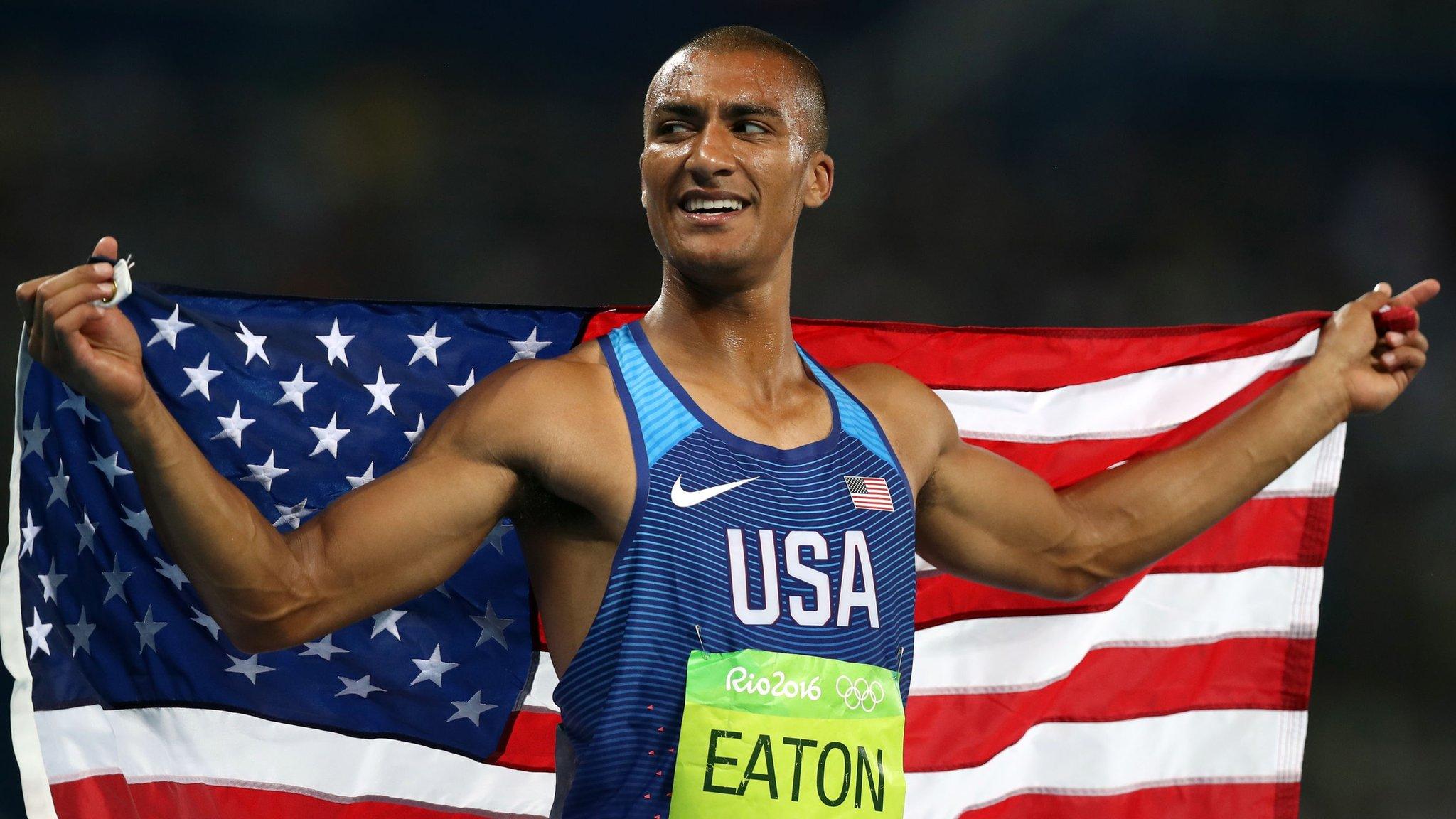 Ashton Eaton