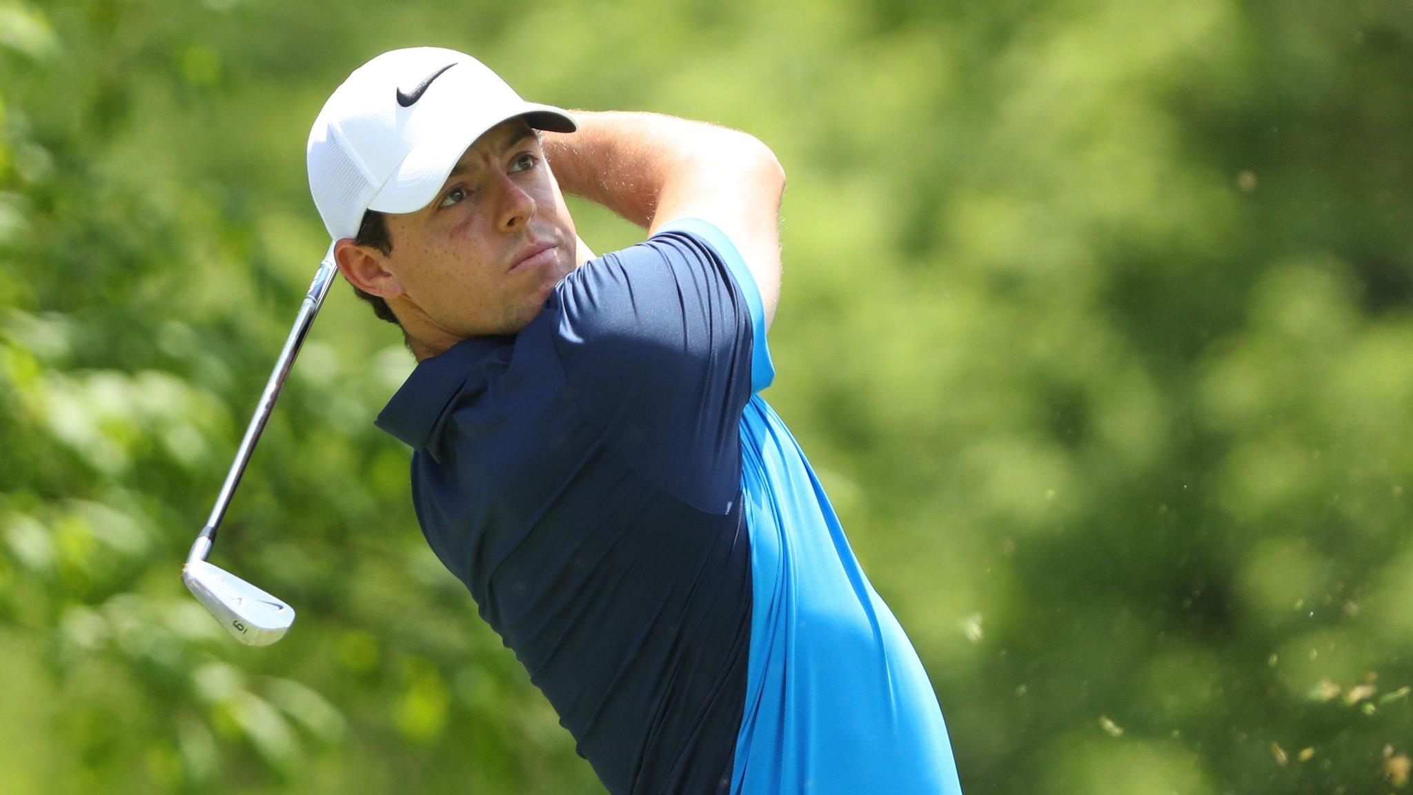 Rory McIlroy