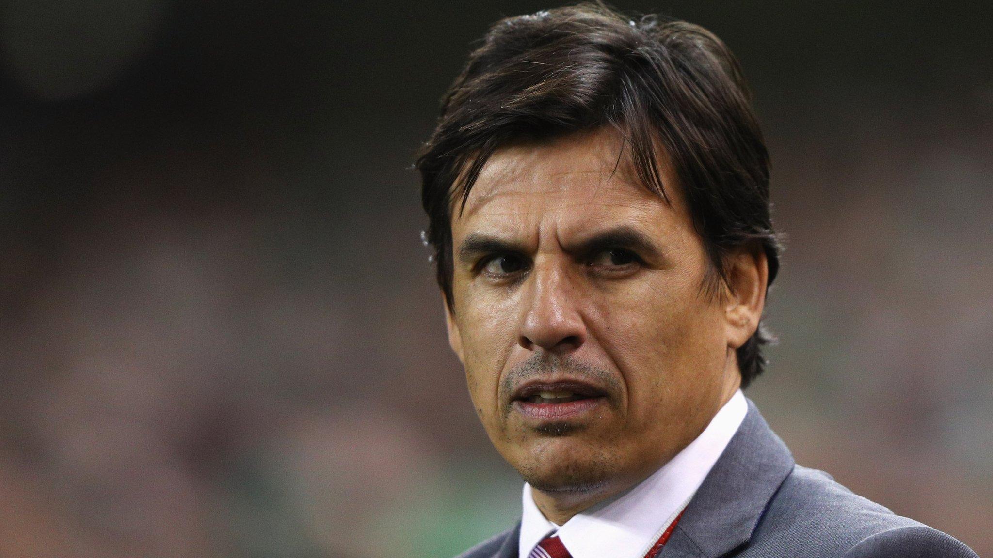 Chris Coleman