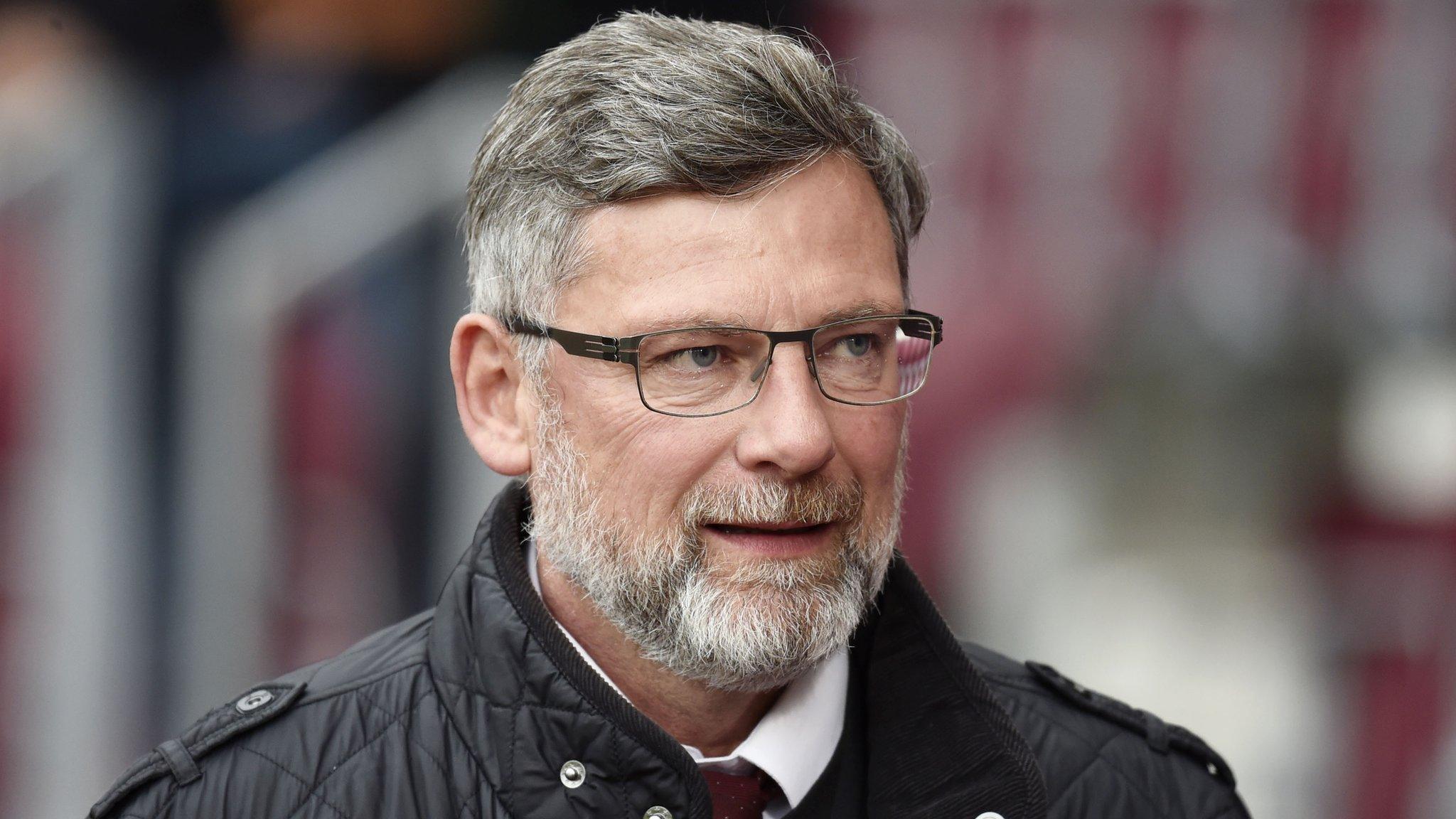 Craig Levein