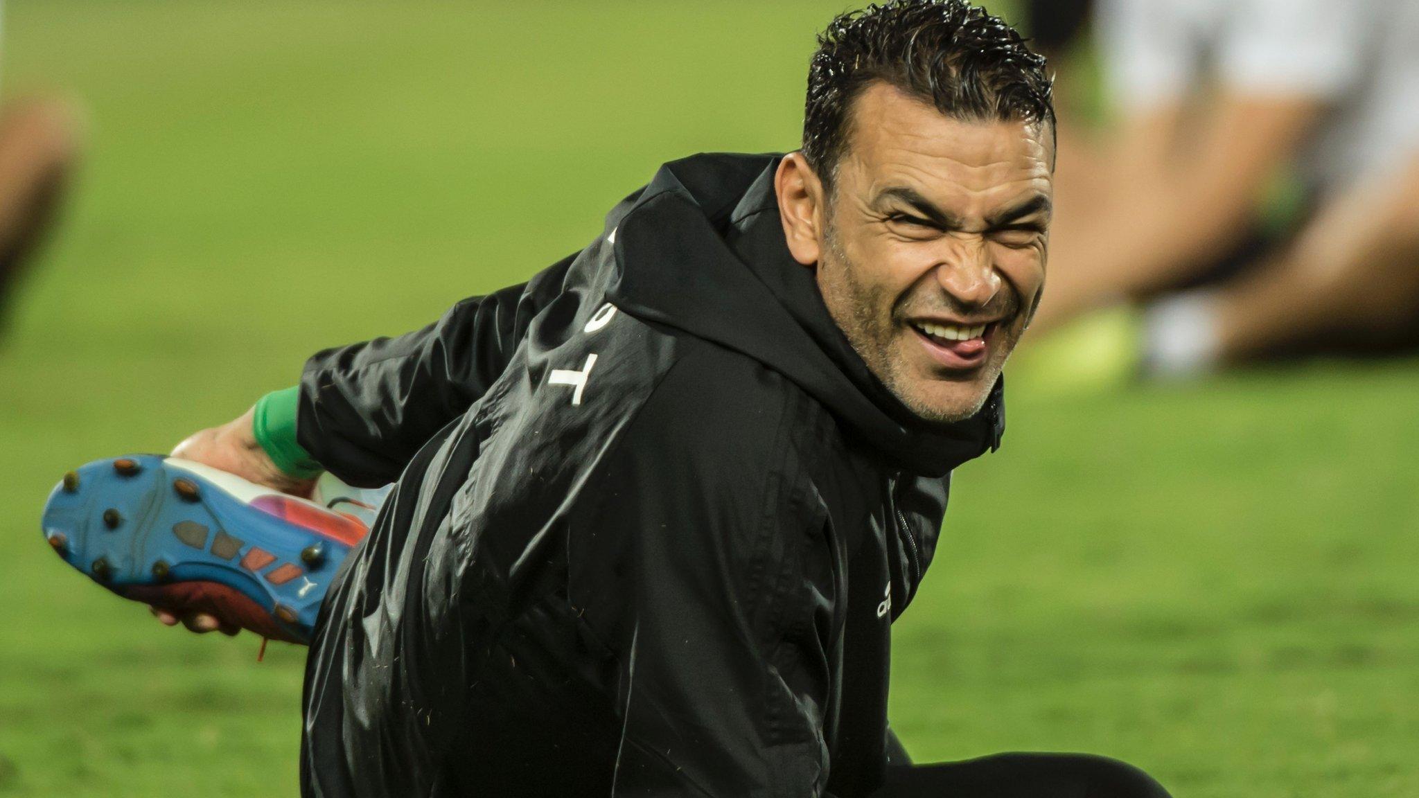 Essam El Hadary