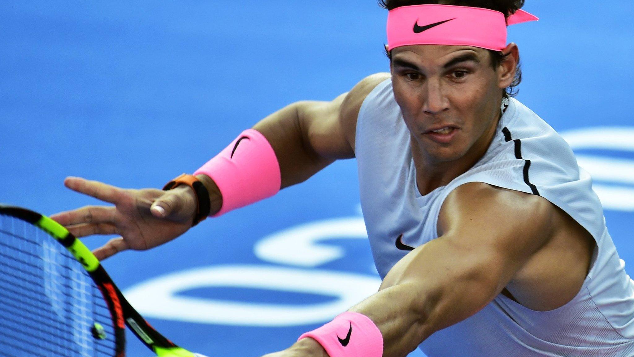 Rafael Nadal set for Davis Cup comeback