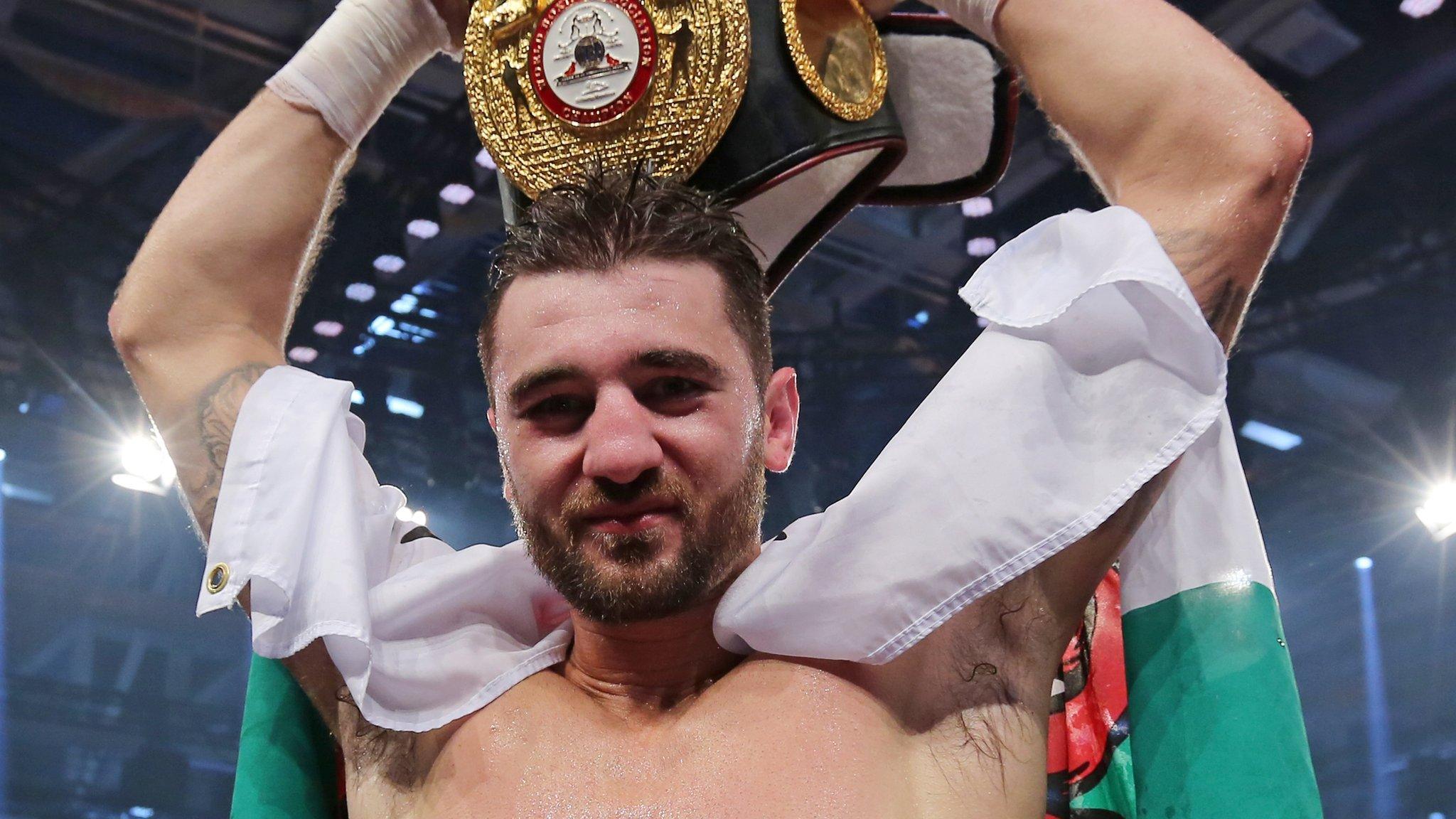 Nathan Cleverly