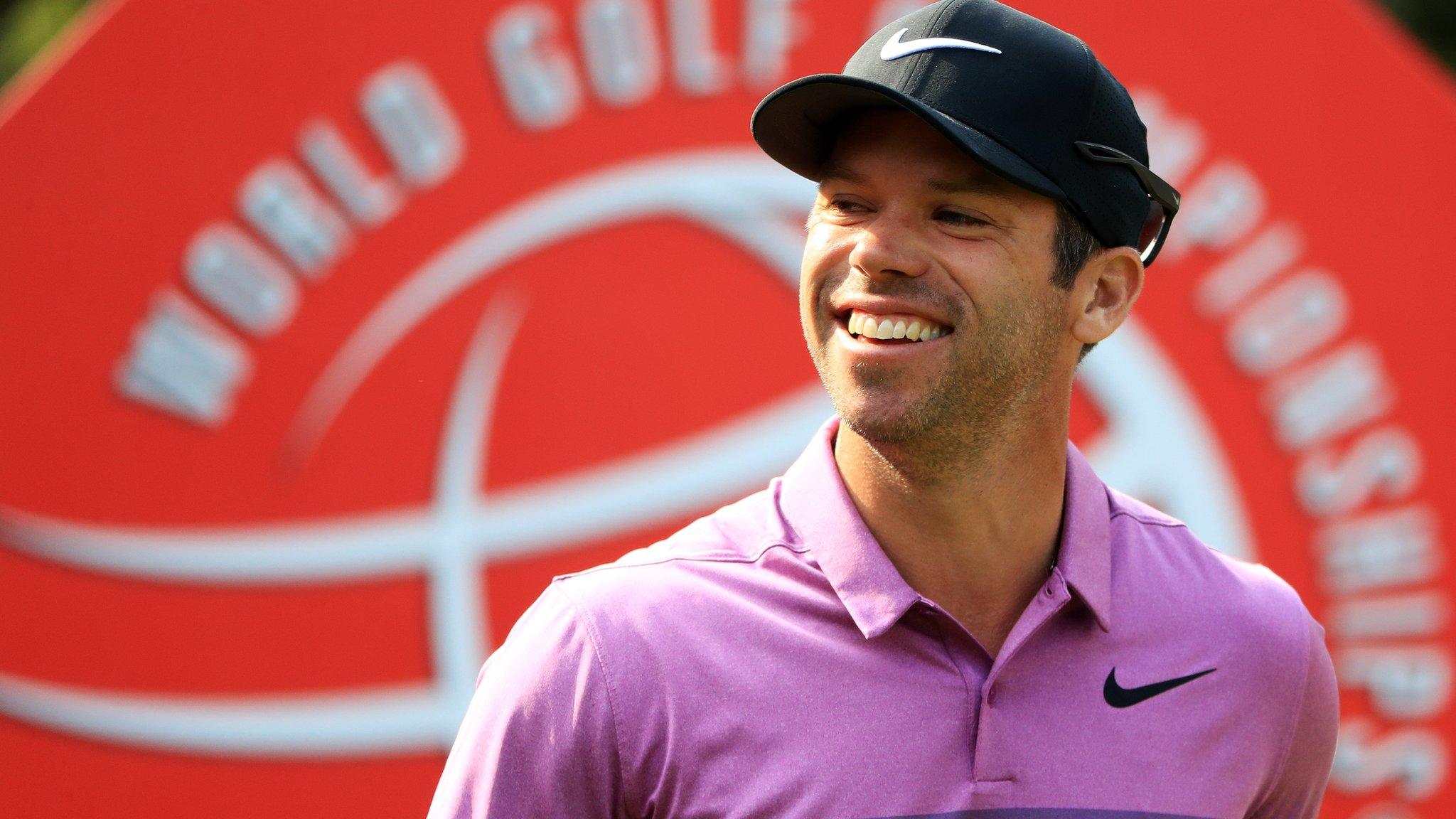 Paul Casey