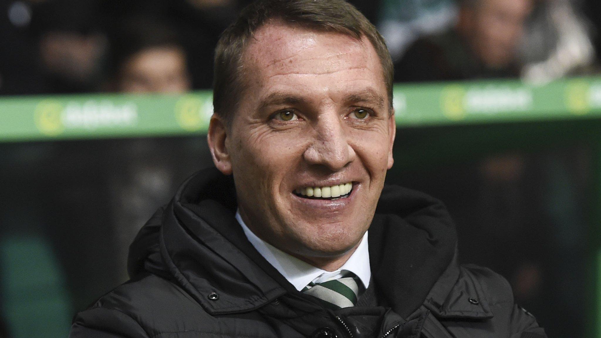 Brendan Rodgers