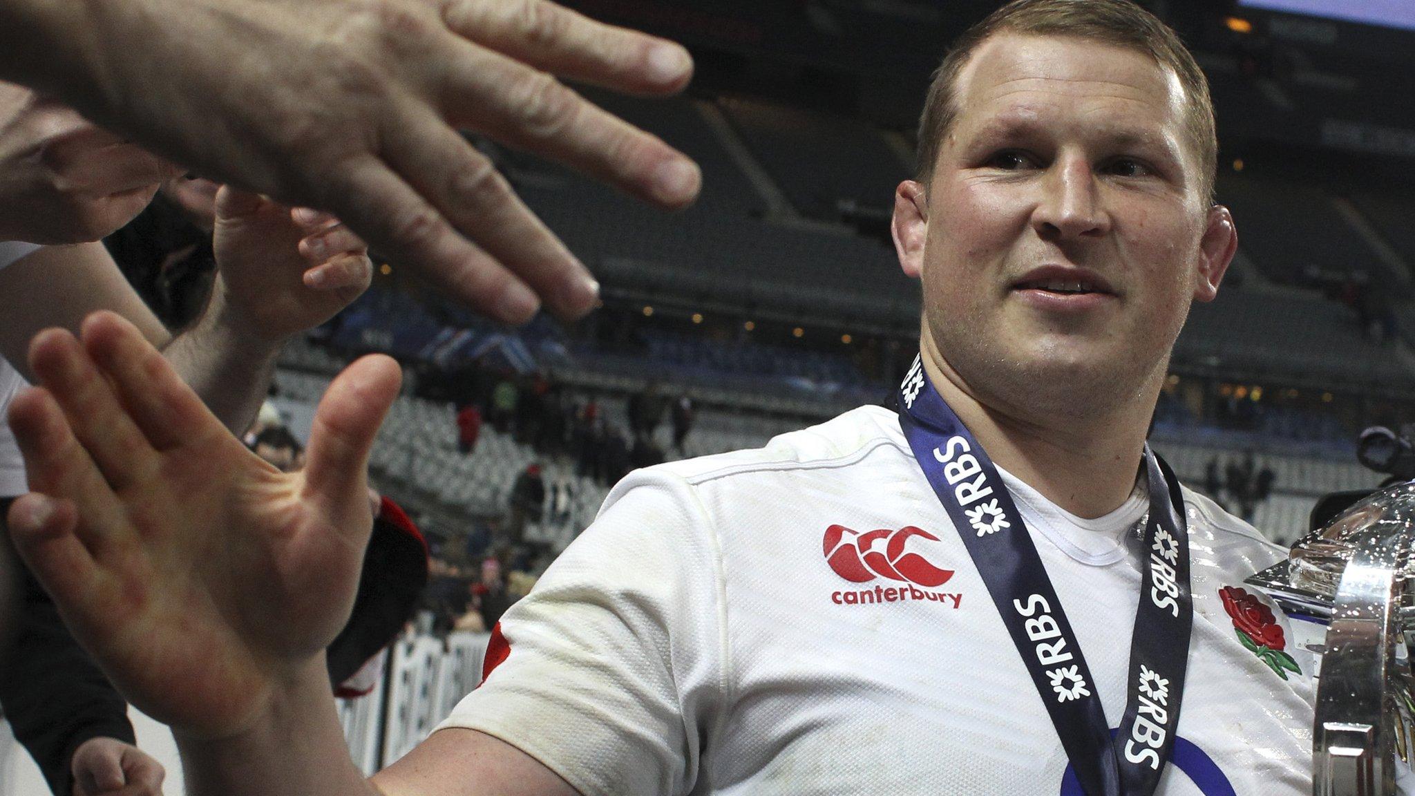 Dylan Hartley