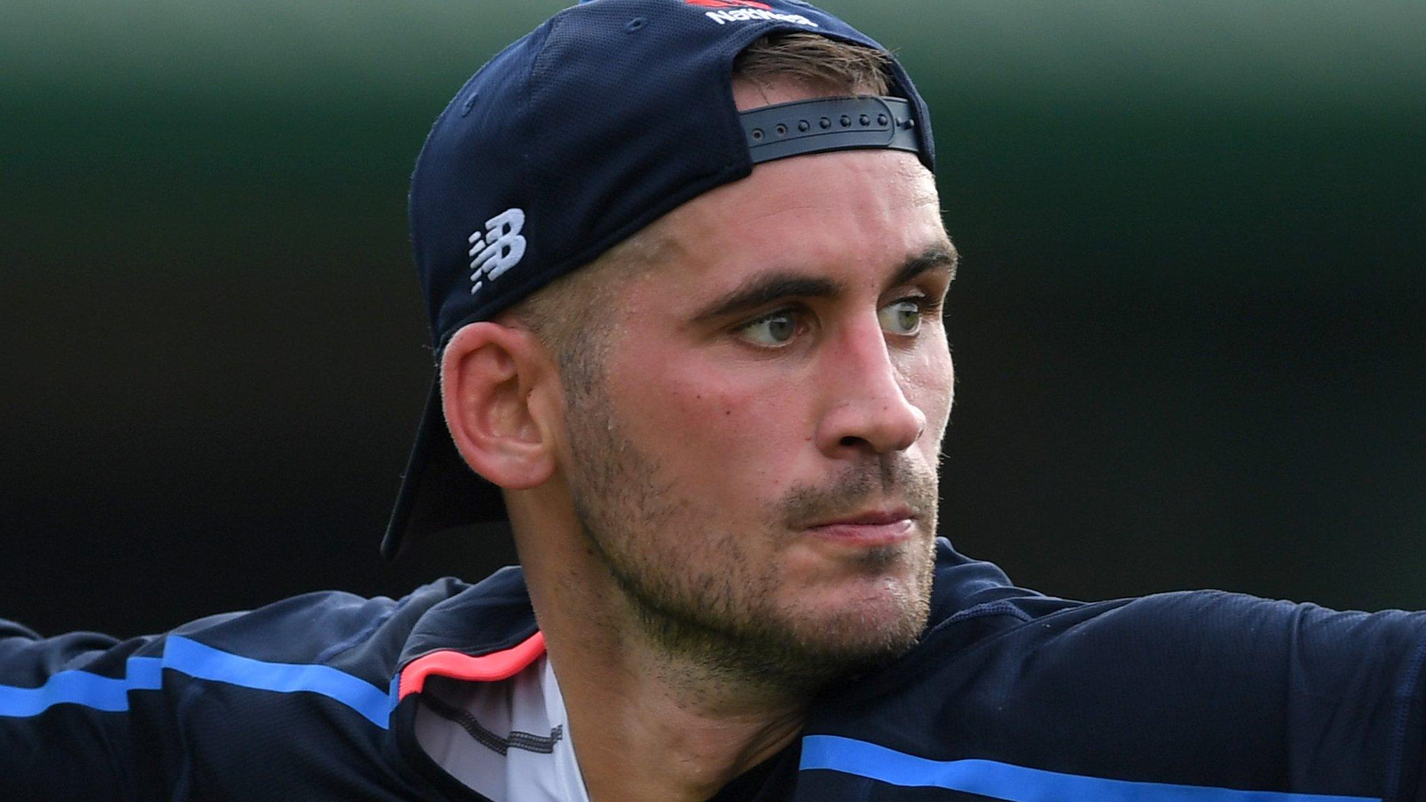 Alex Hales