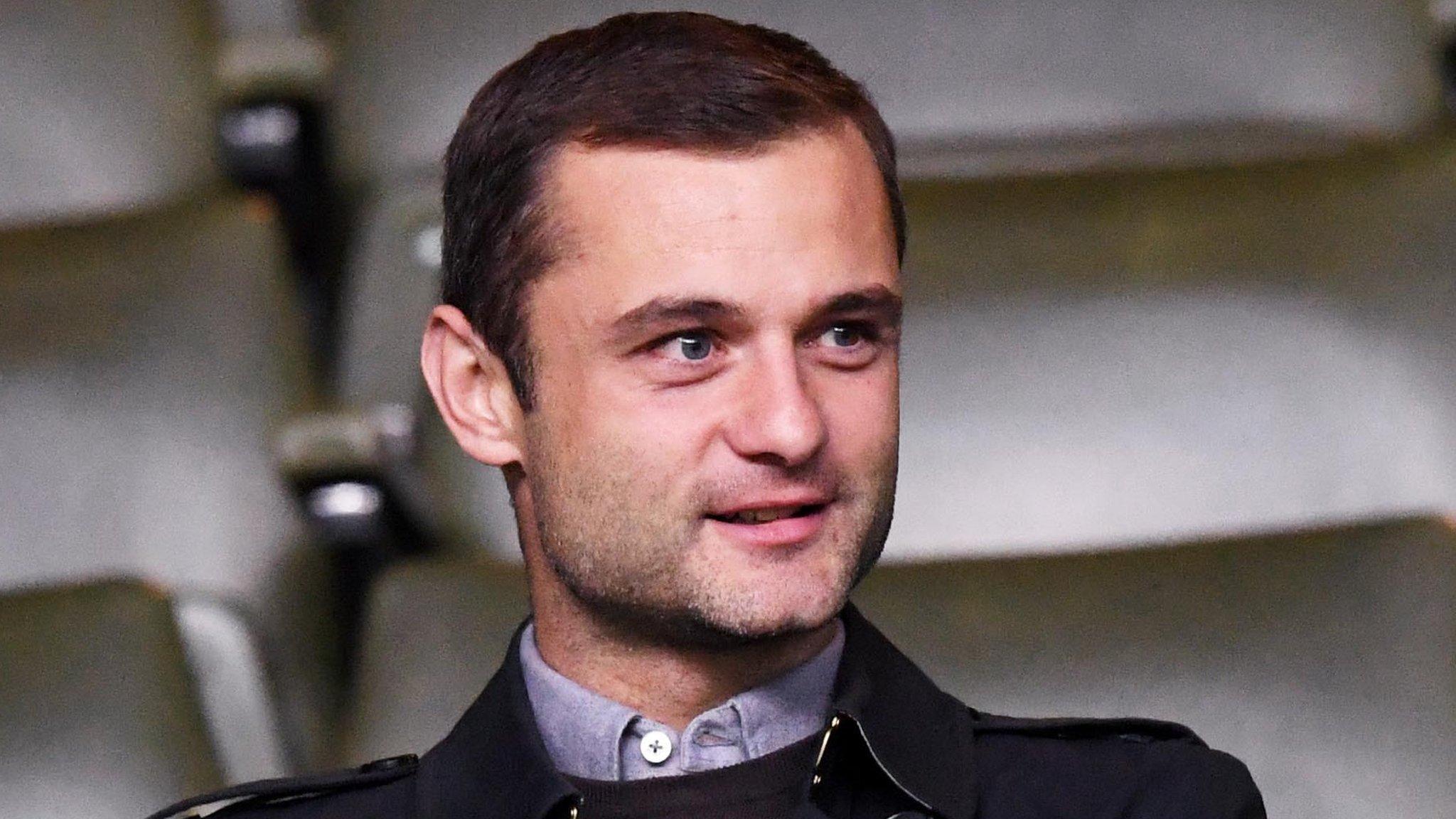 Shaun Maloney is joining the coaching staff at Celtic