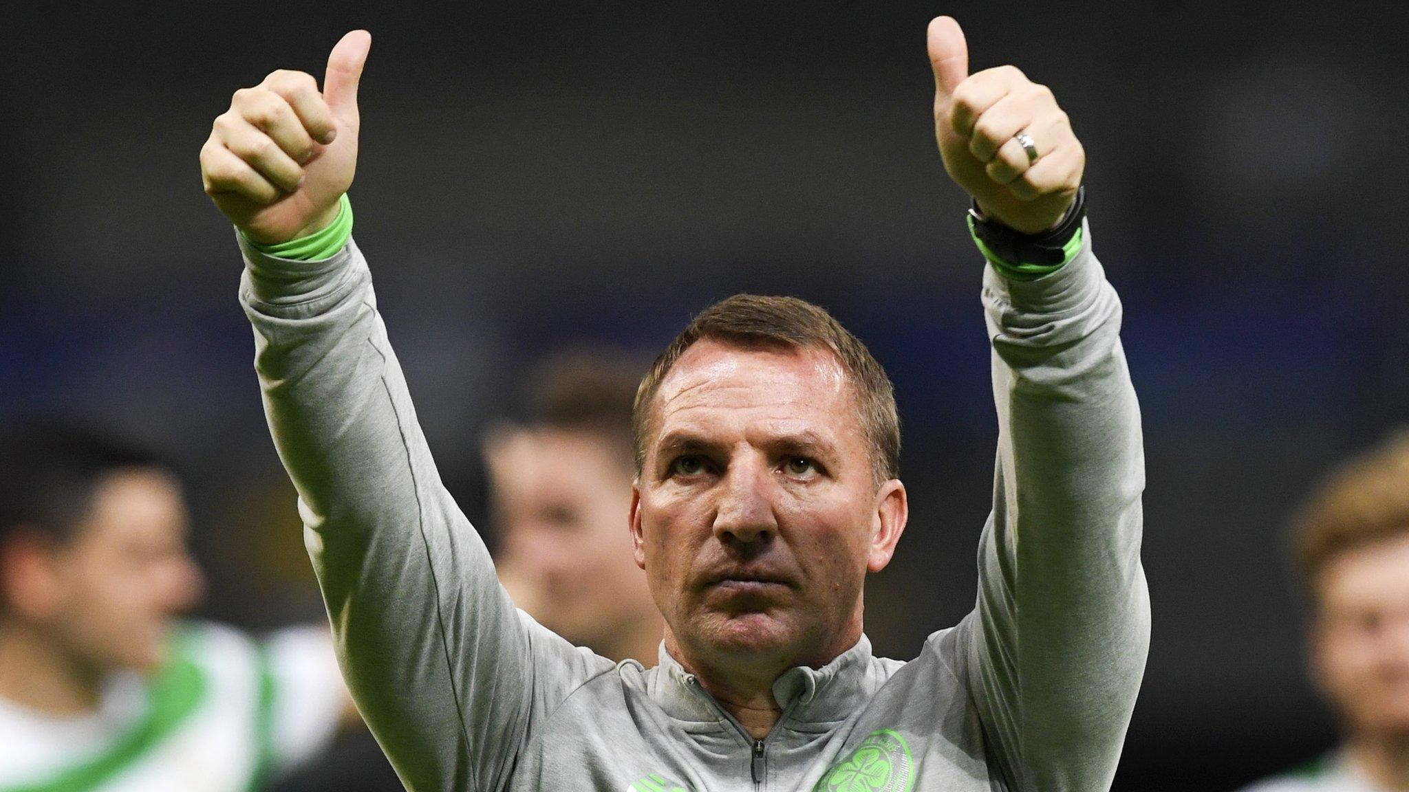 Brendan Rodgers