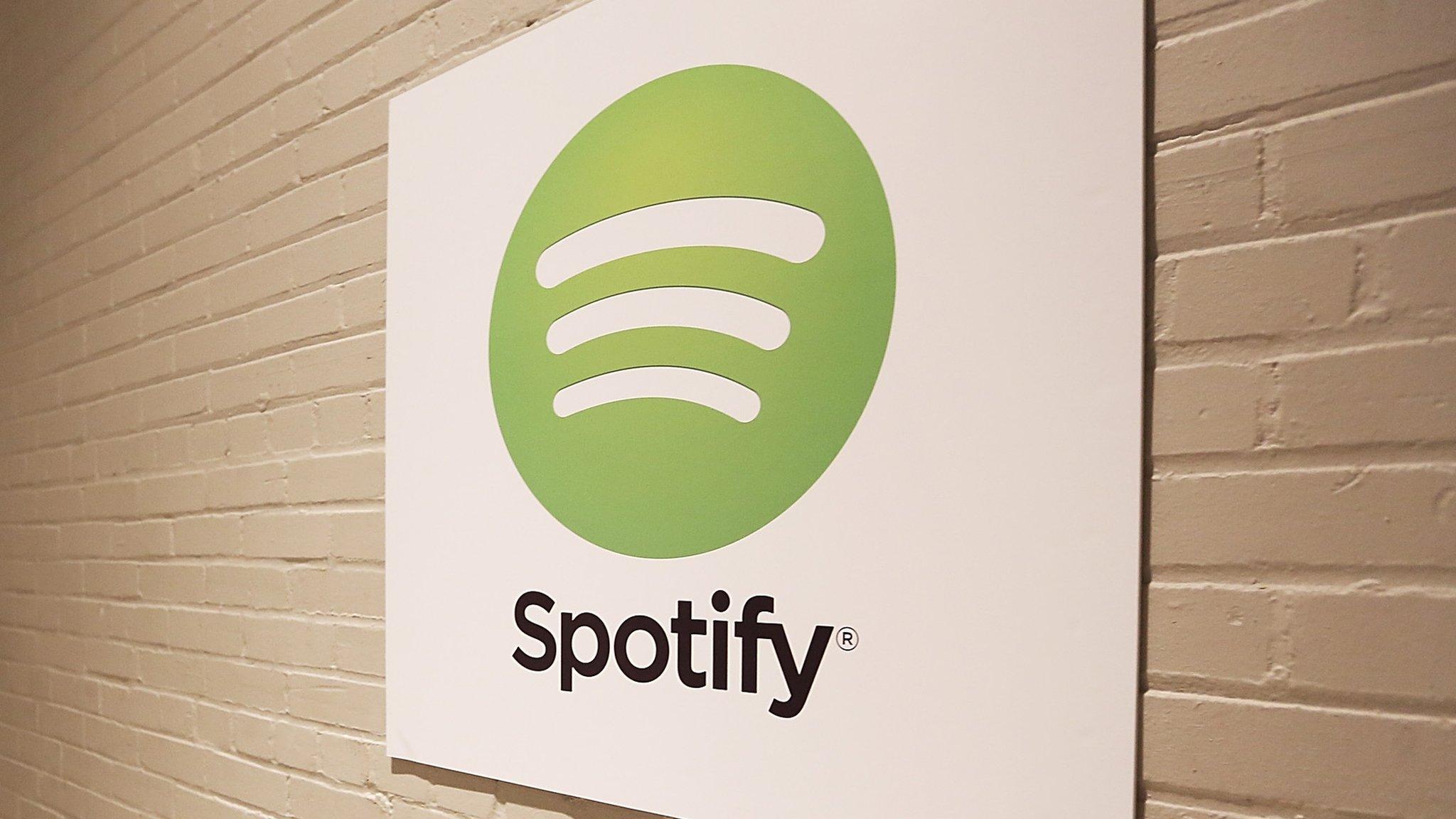 Spotify logo