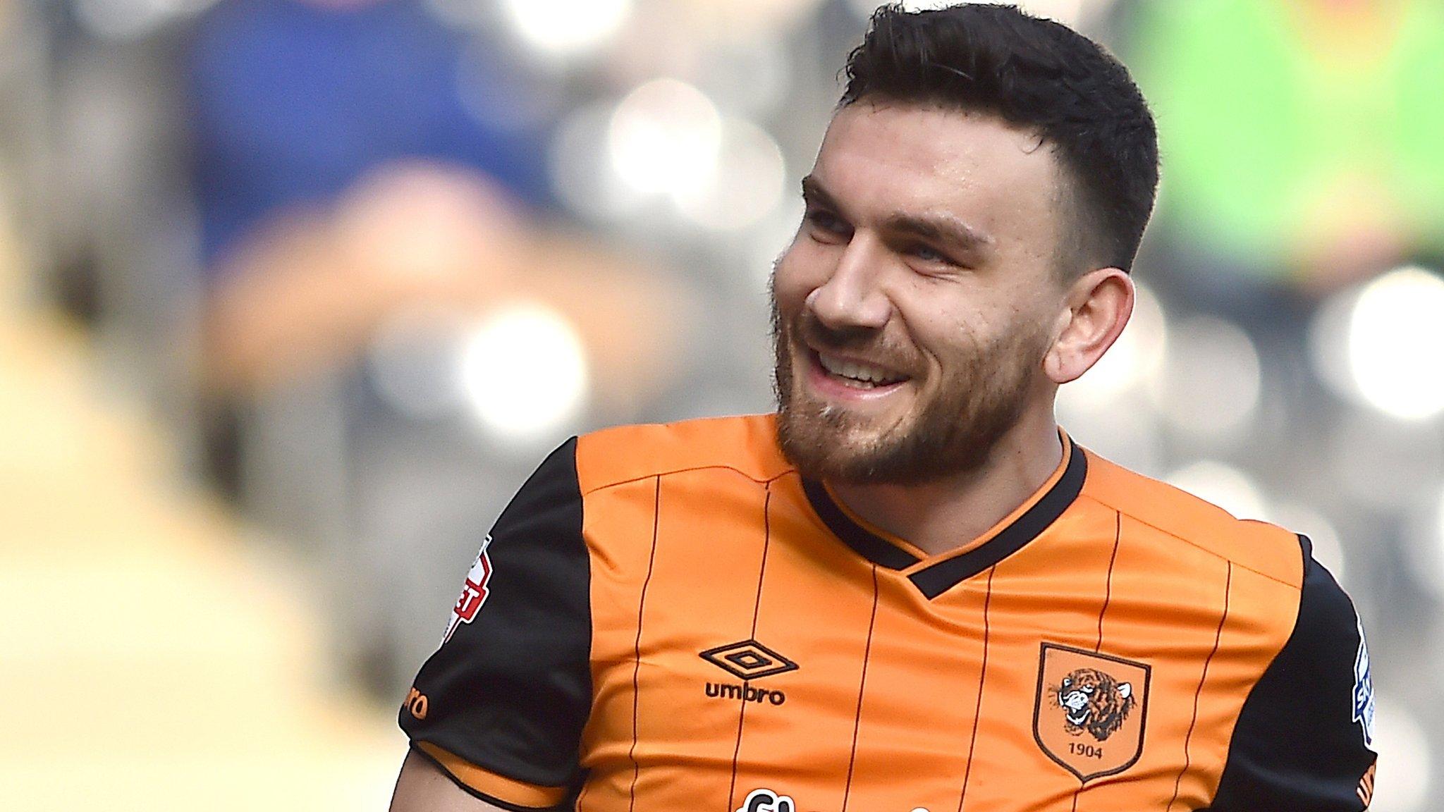 Robert Snodgrass