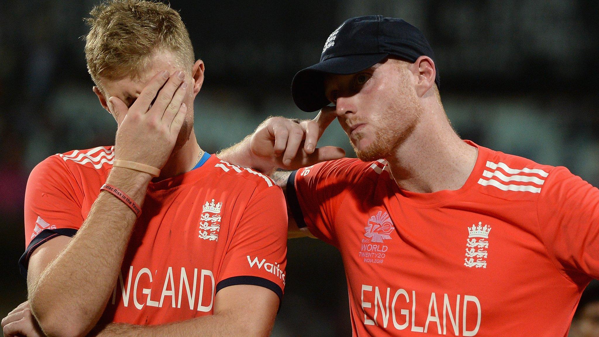 Joe Root & Ben Stokes