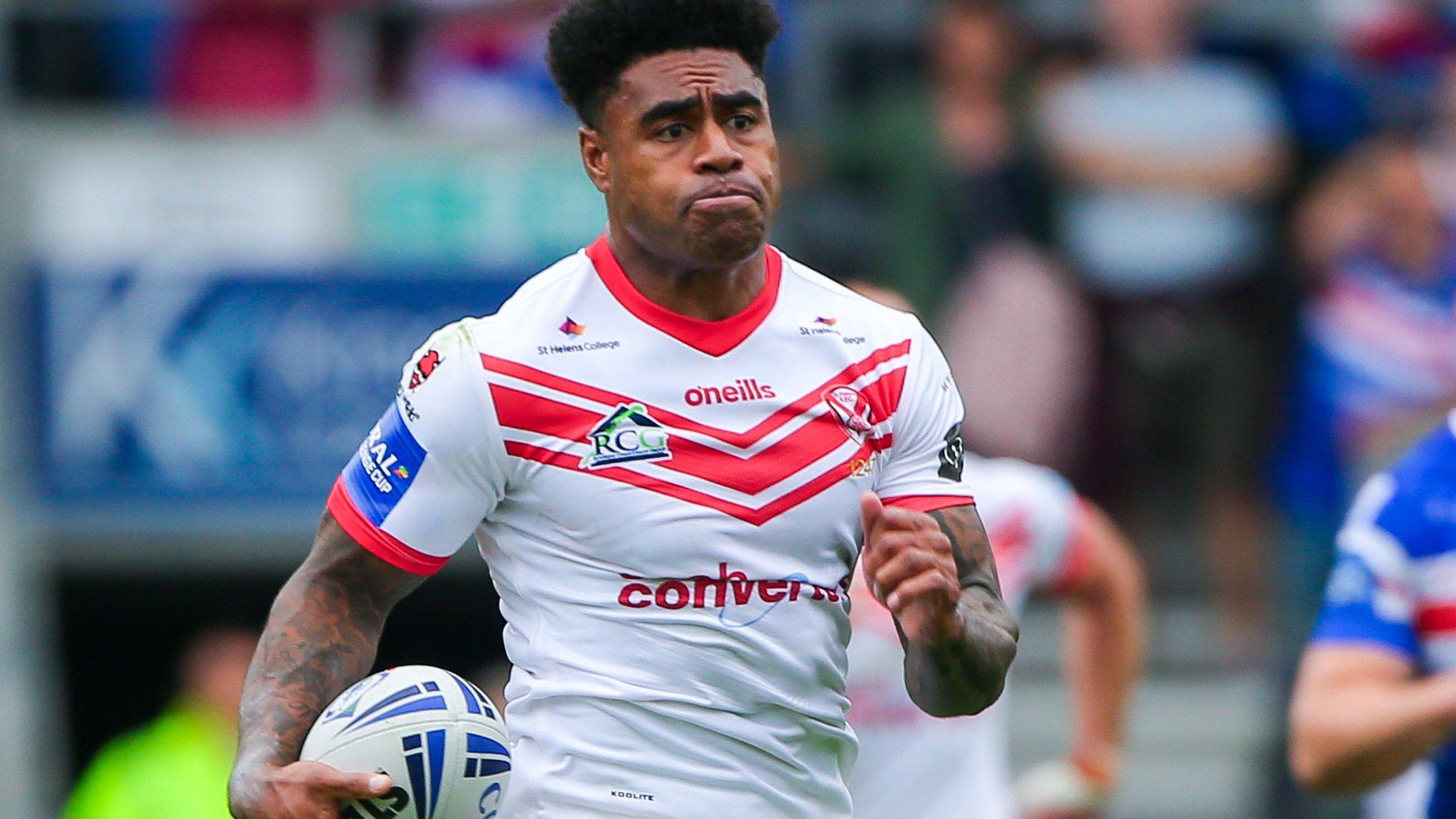 Kevin Naiqama