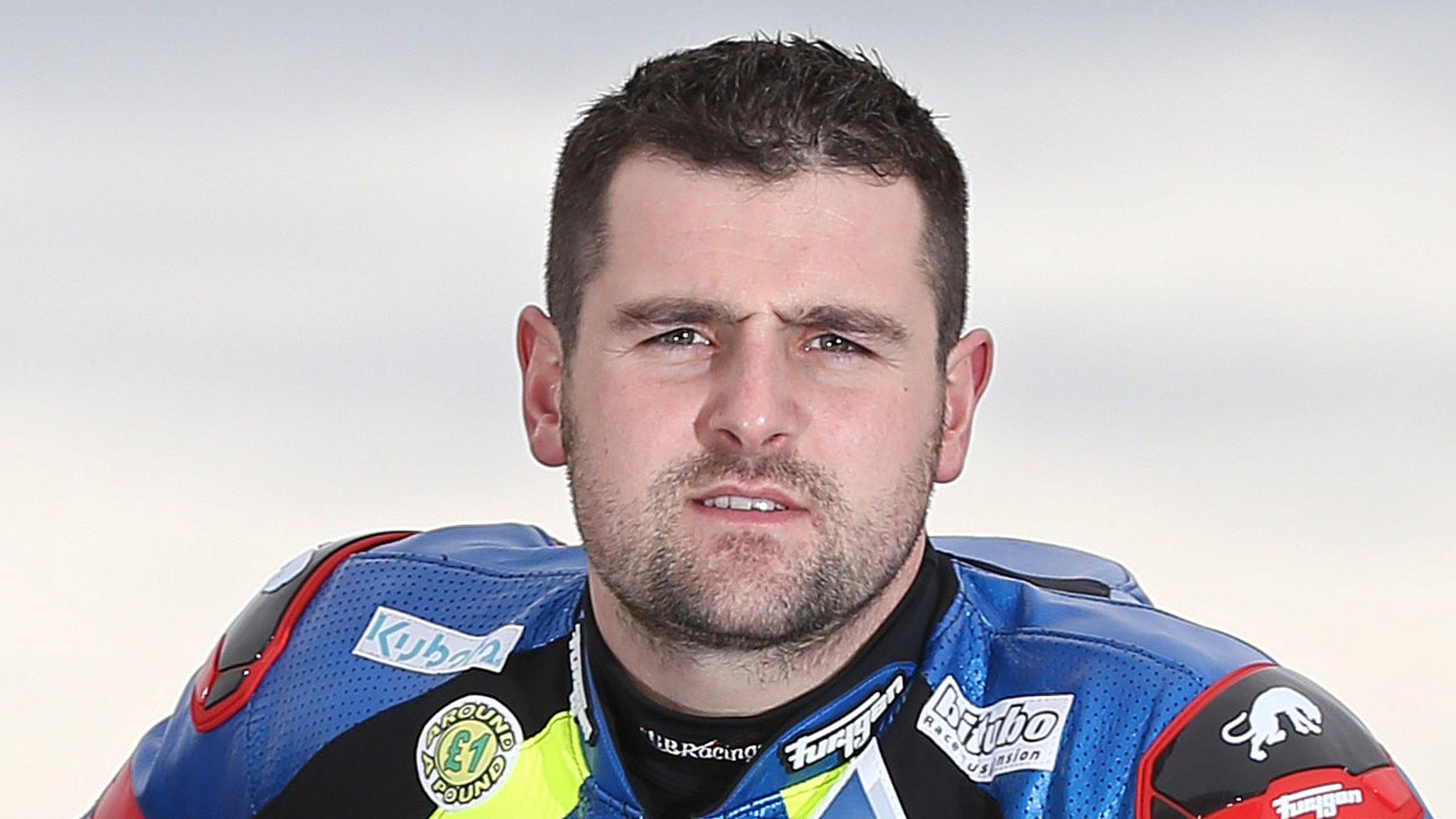 Michael Dunlop