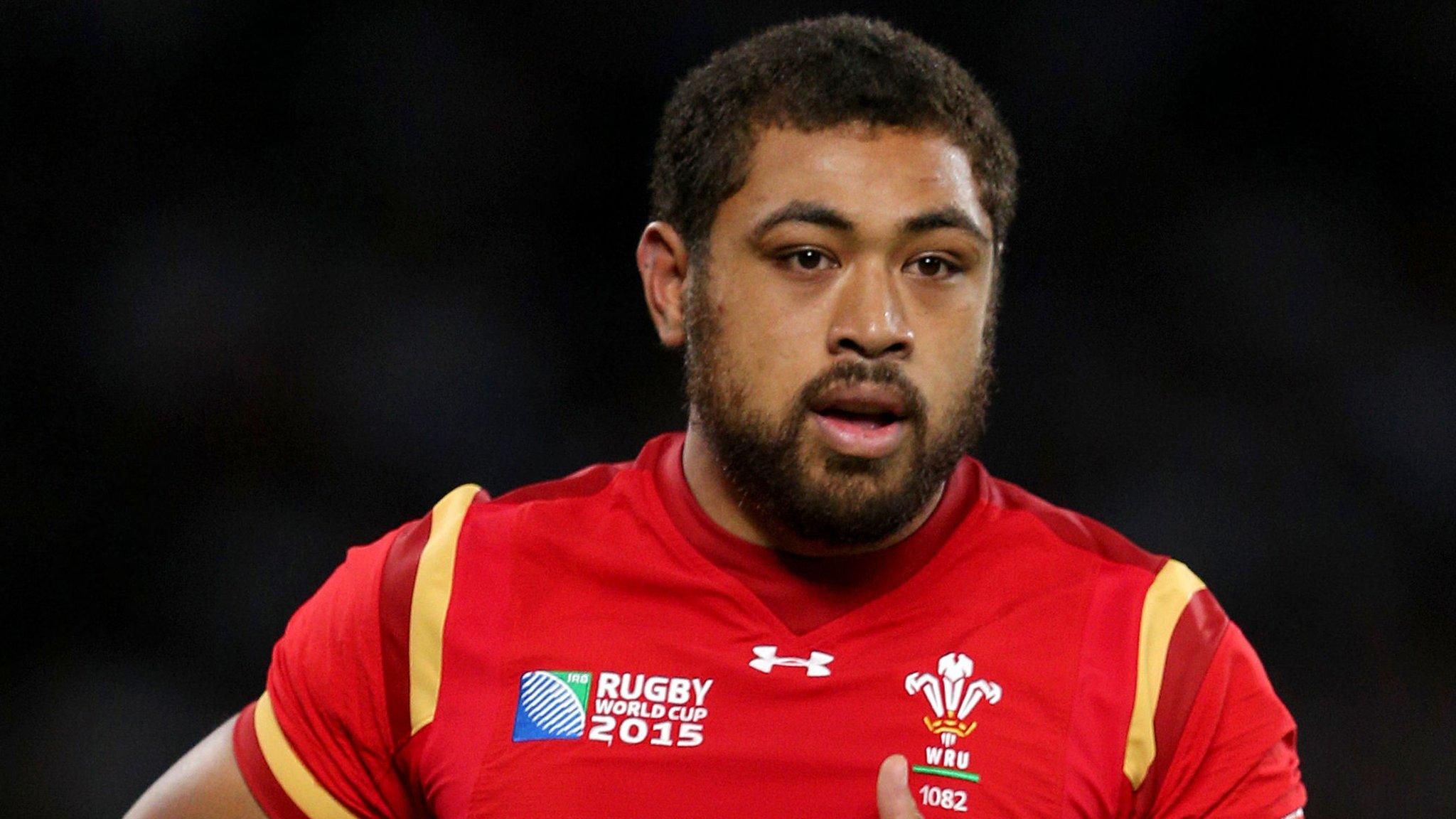 Taulupe Faletau