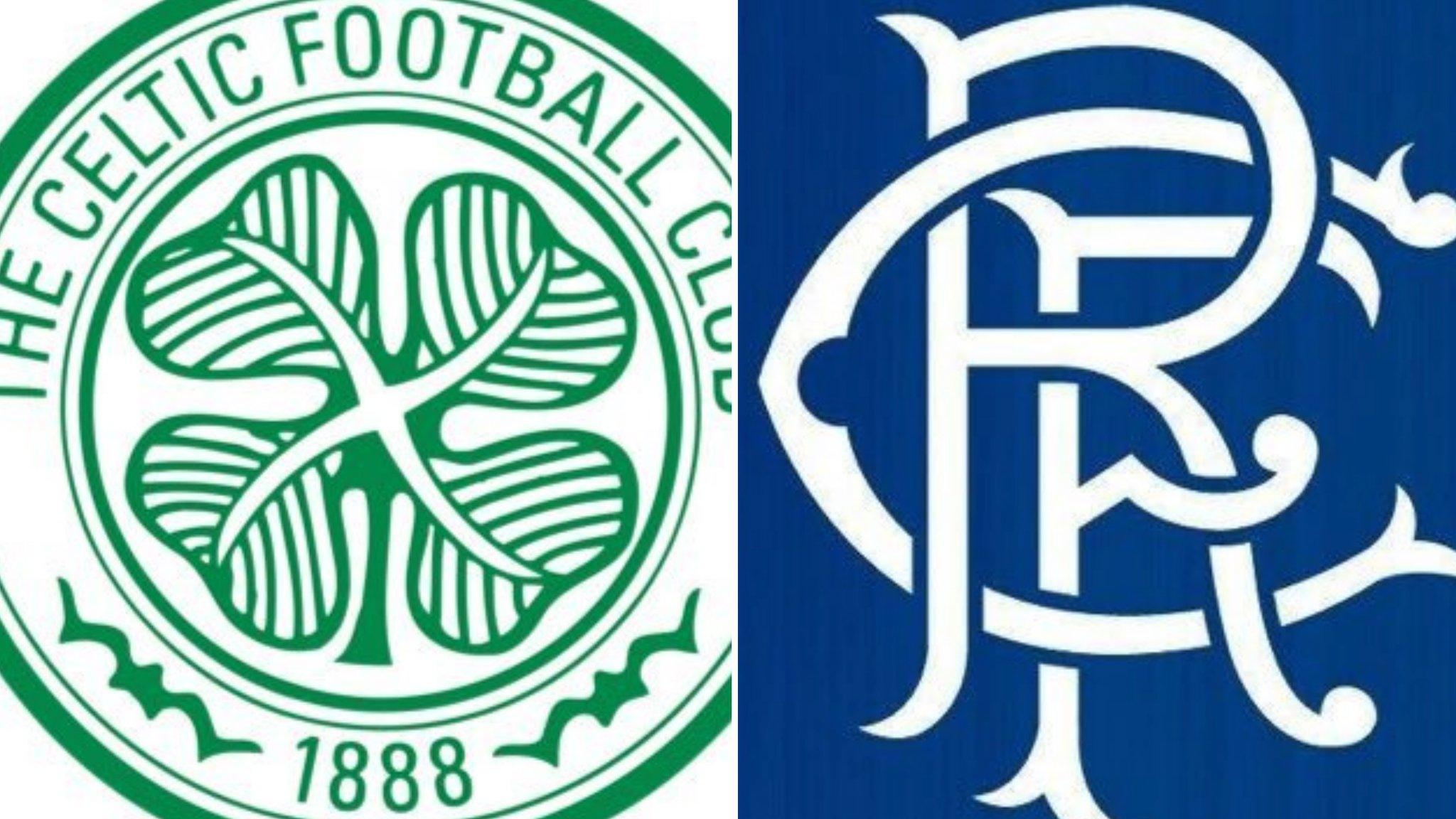 Celtic and Rangers