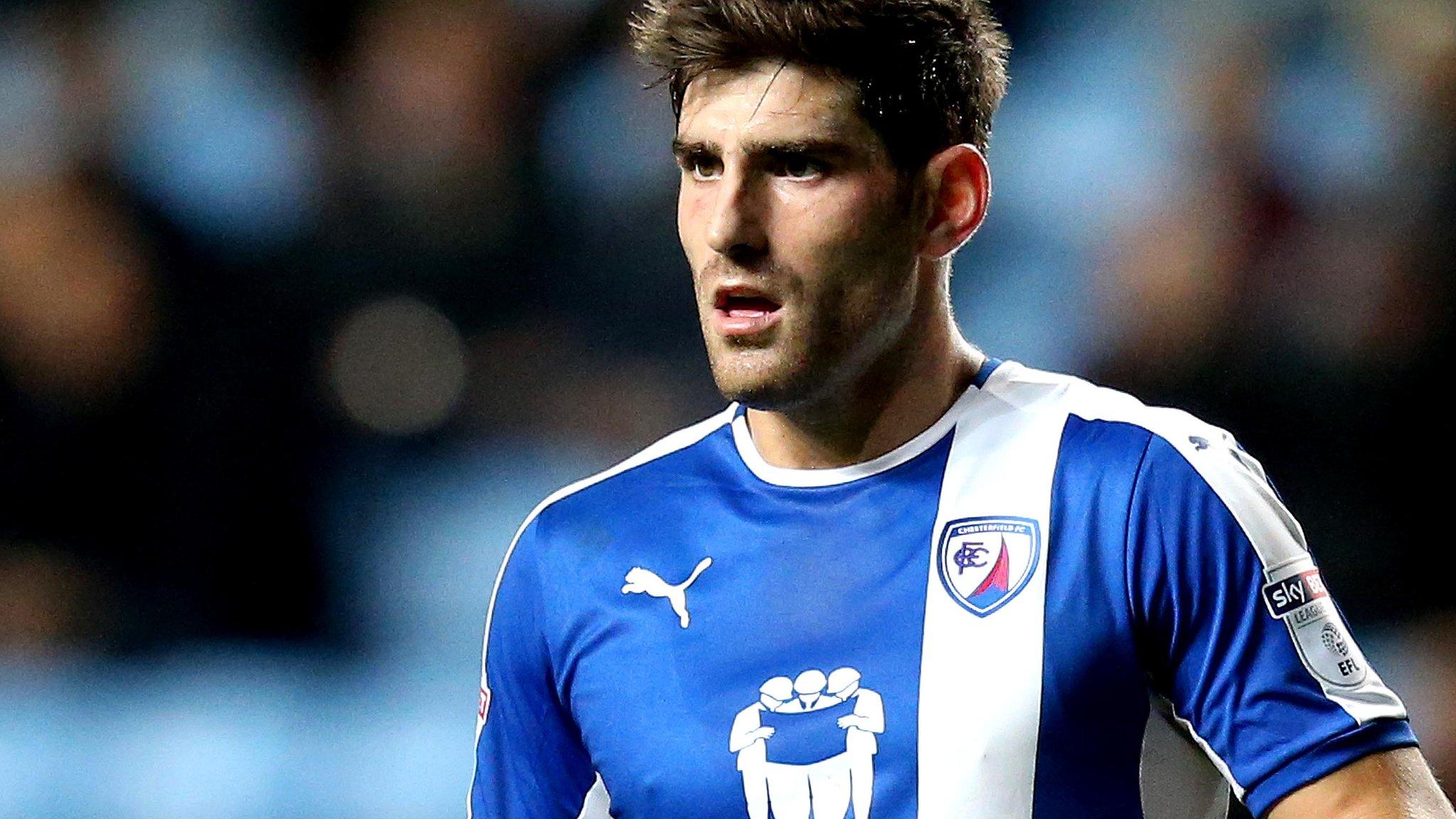 Ched Evans