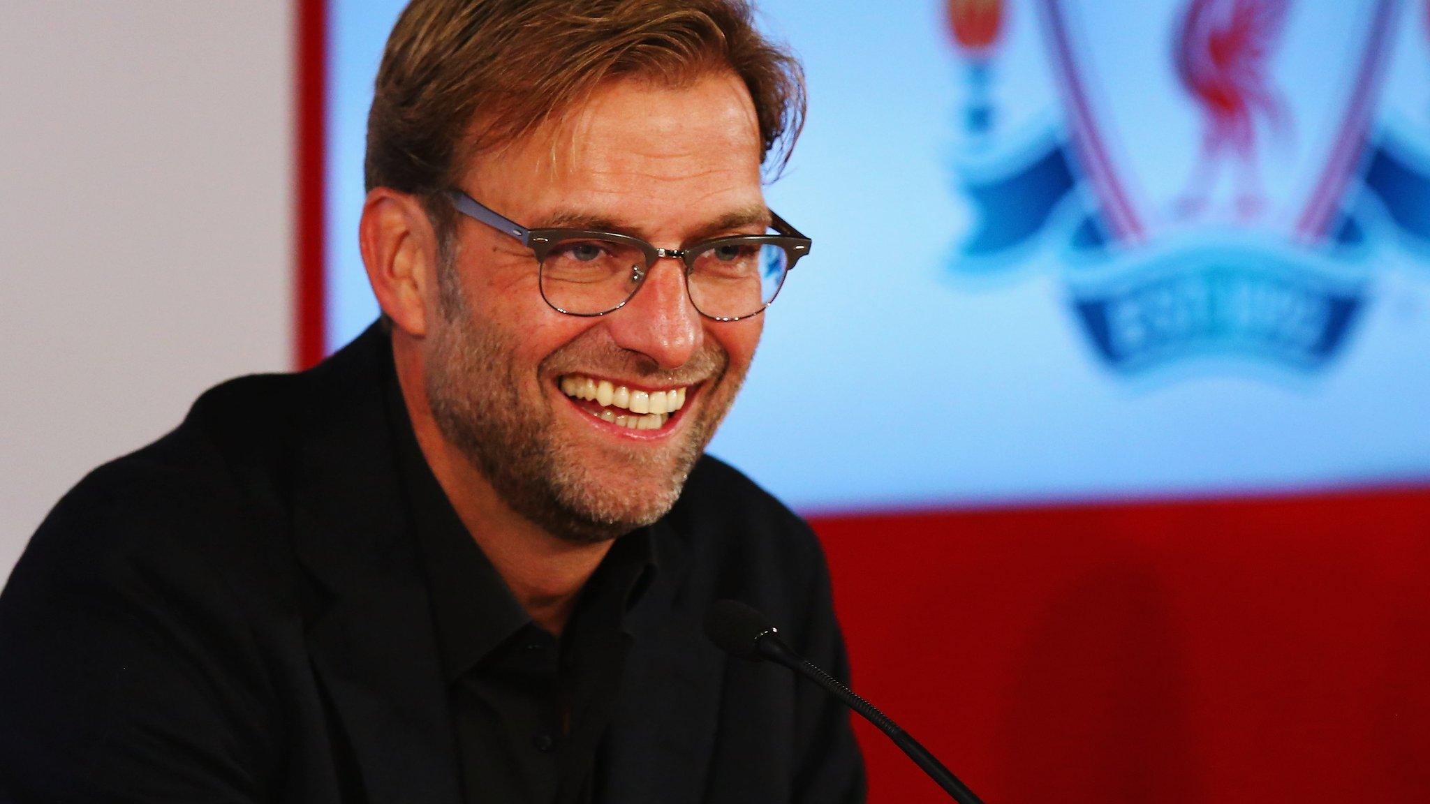 Jurgen Klopp