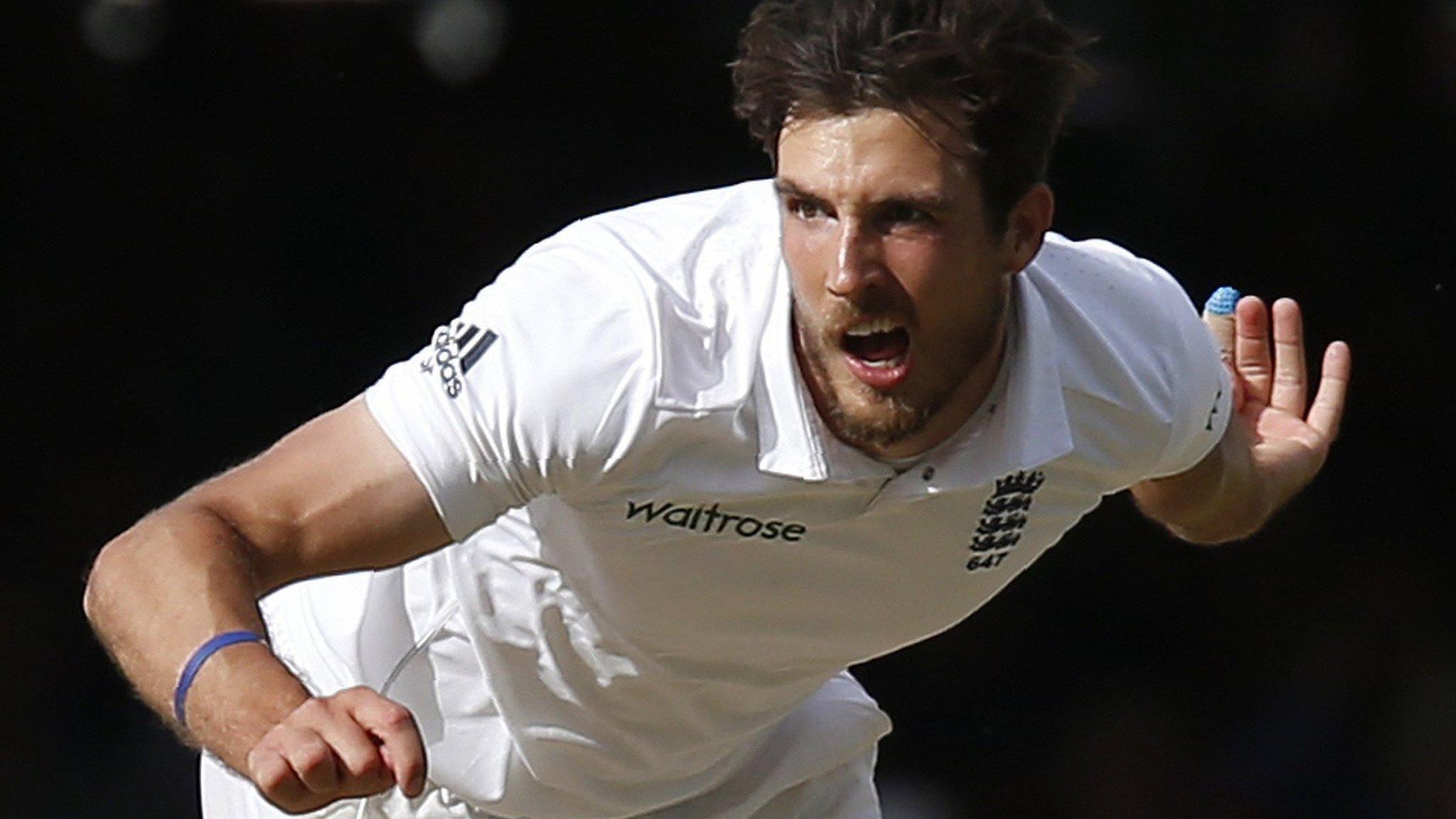 Steven Finn