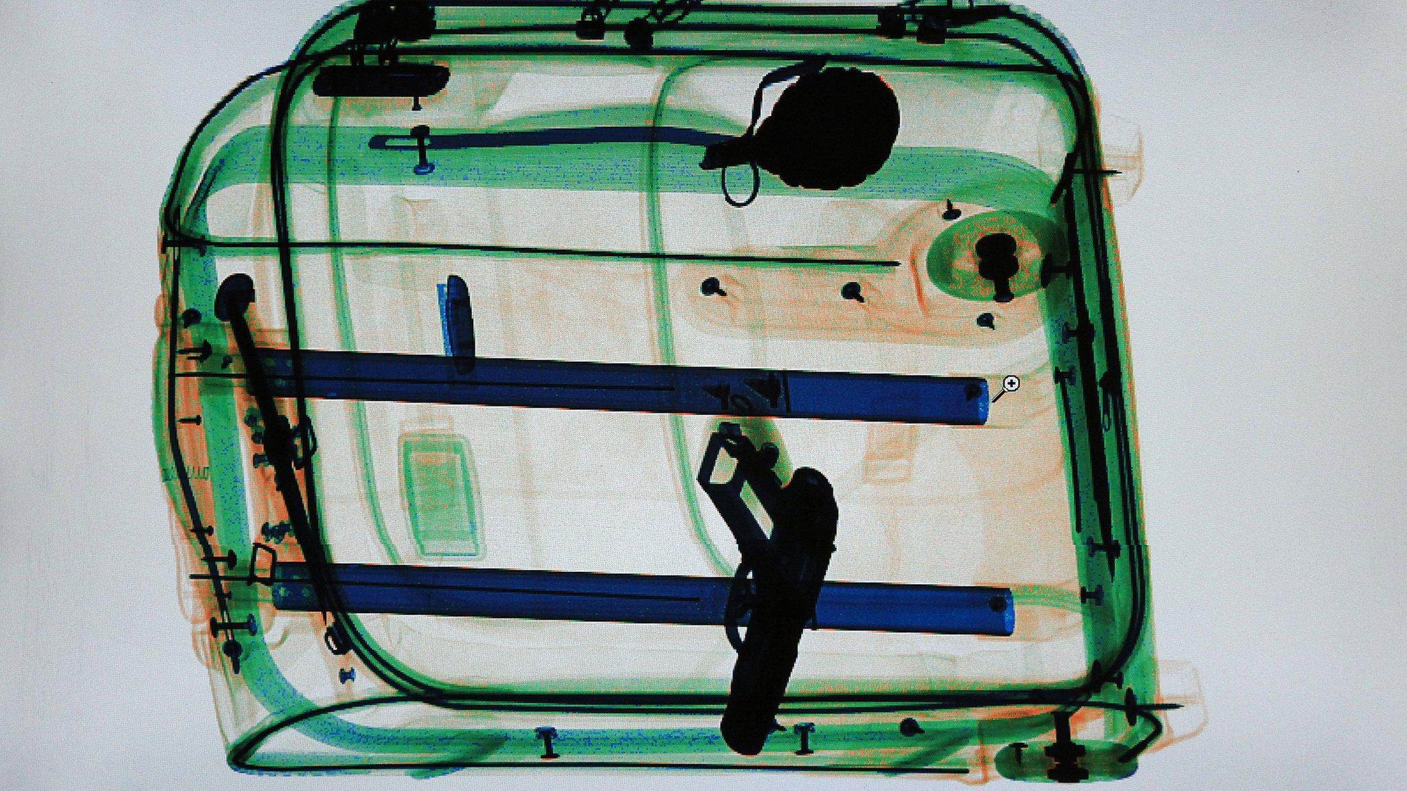 X-ray bag