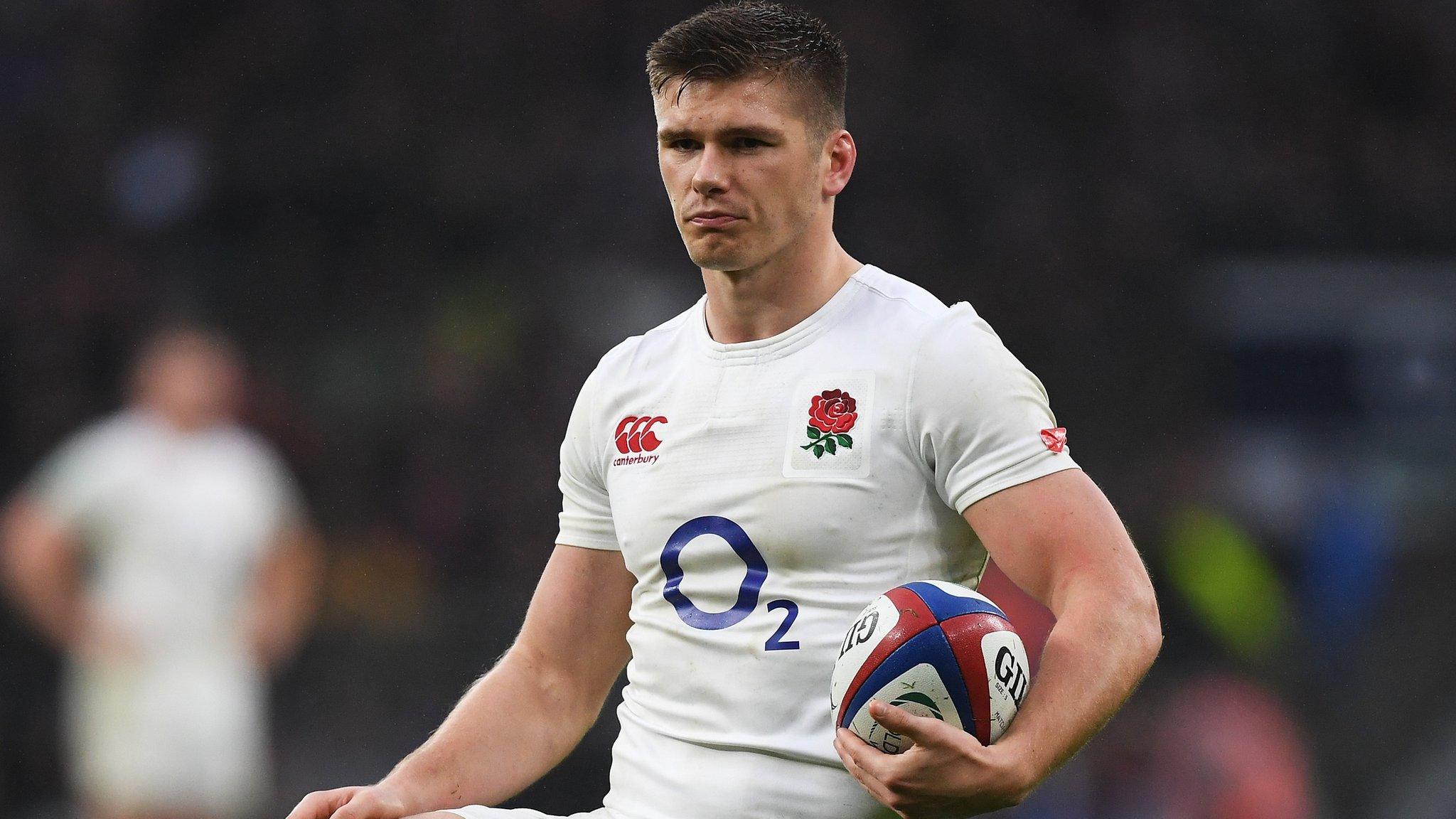 Owen Farrell