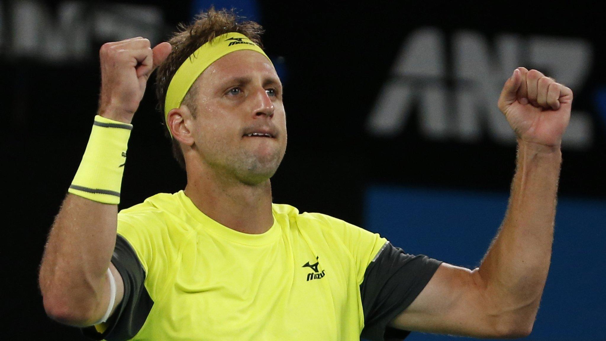 Tennys Sandgren