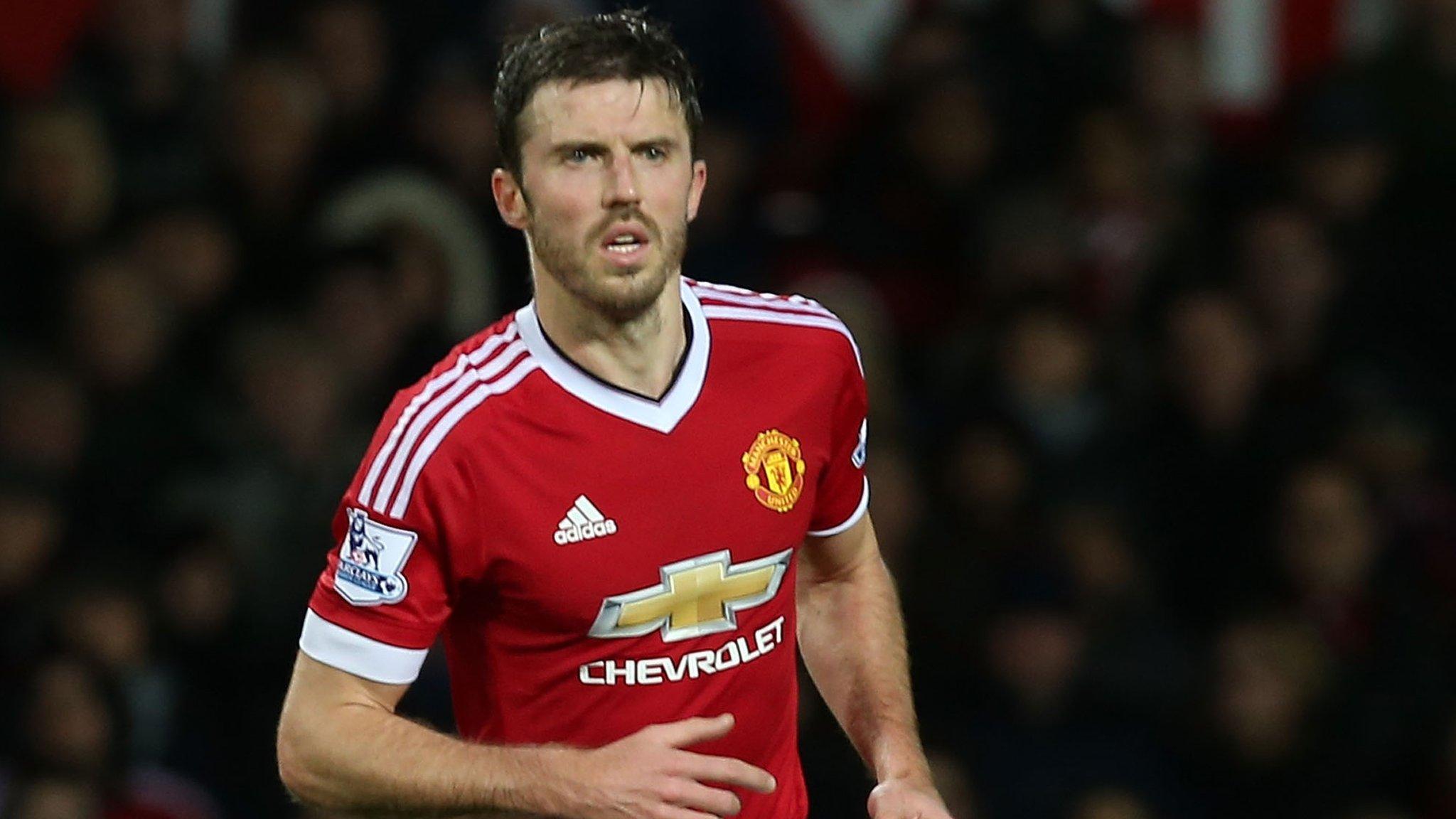 Michael Carrick