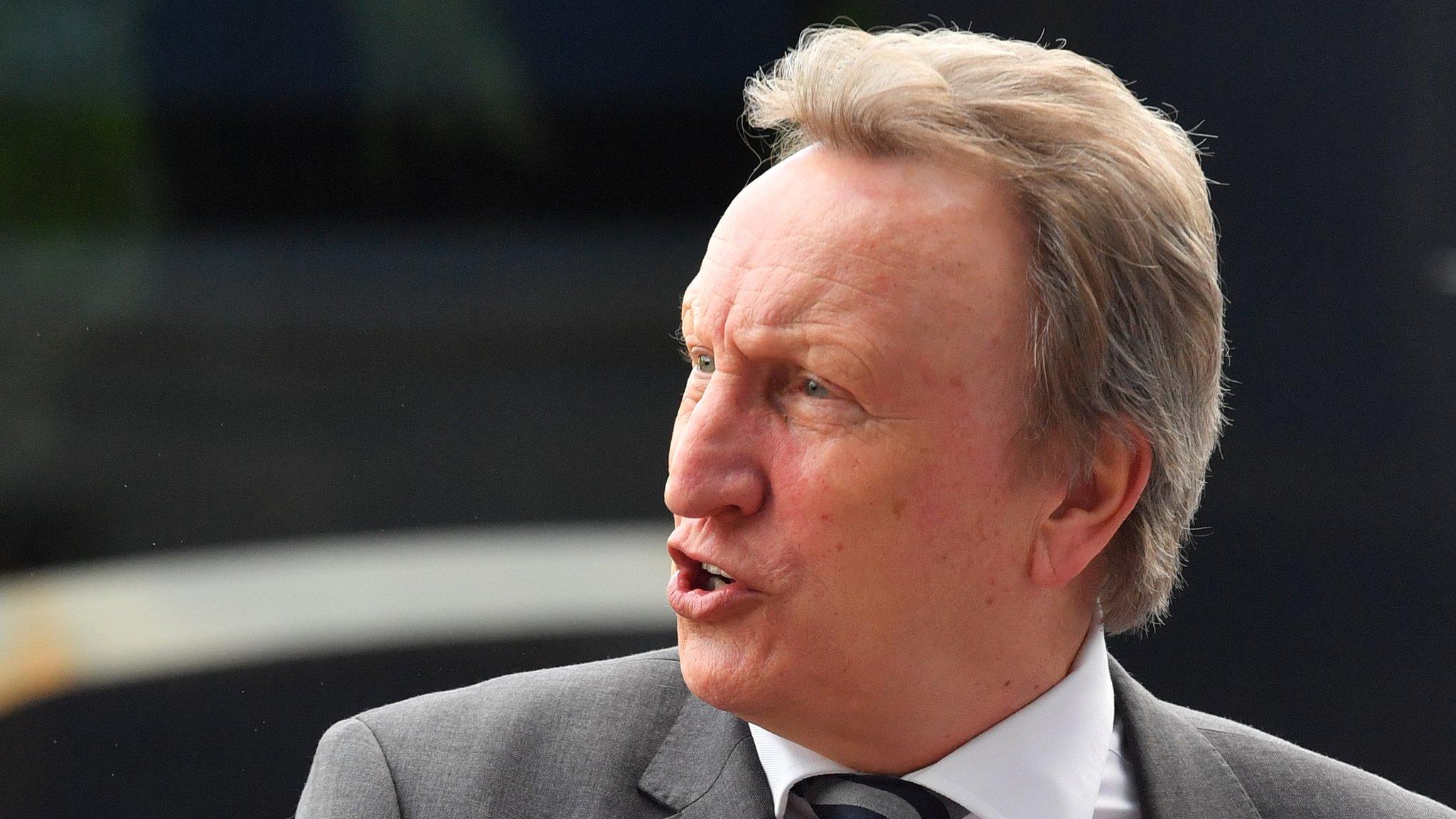 Neil Warnock