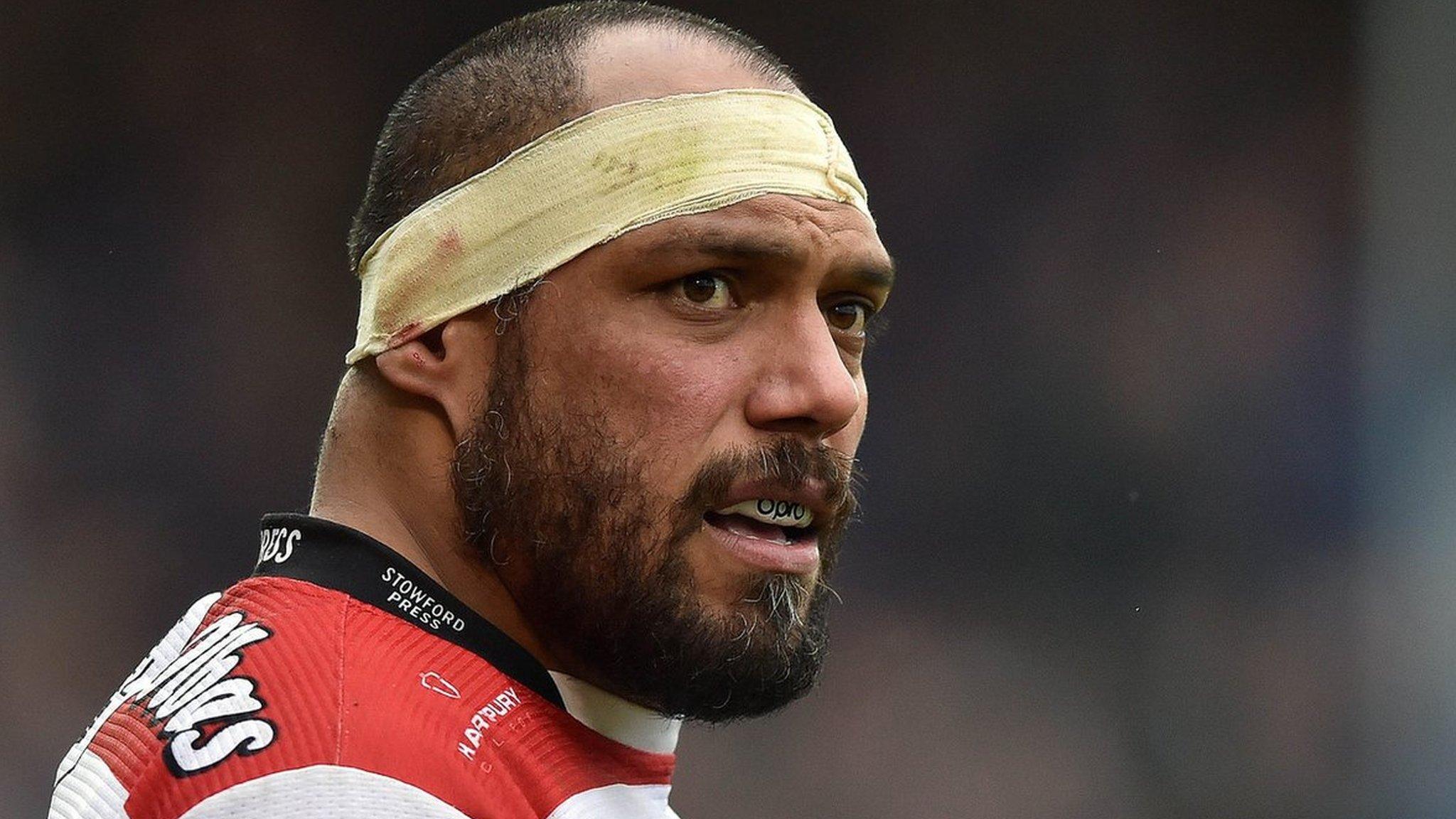 John Afoa