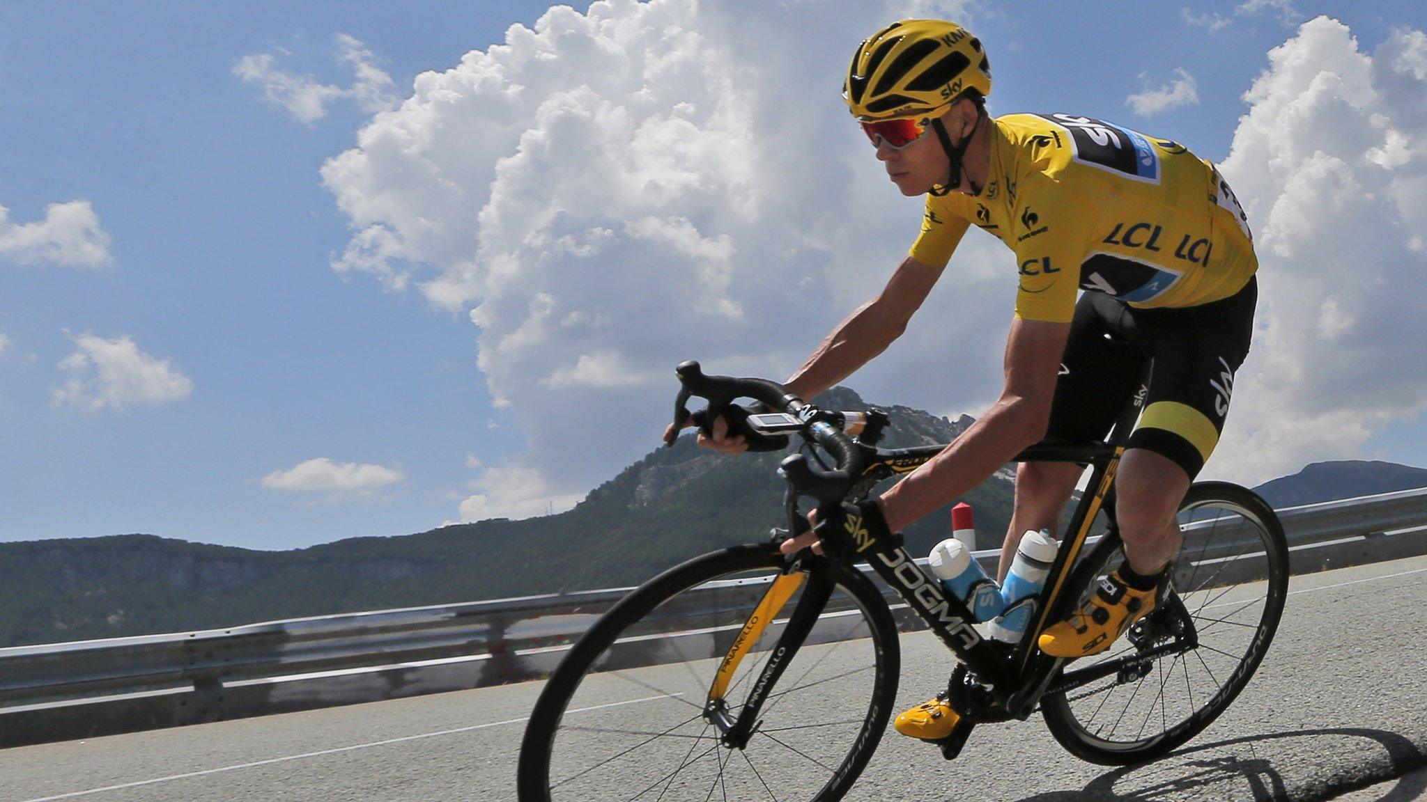 Chris Froome