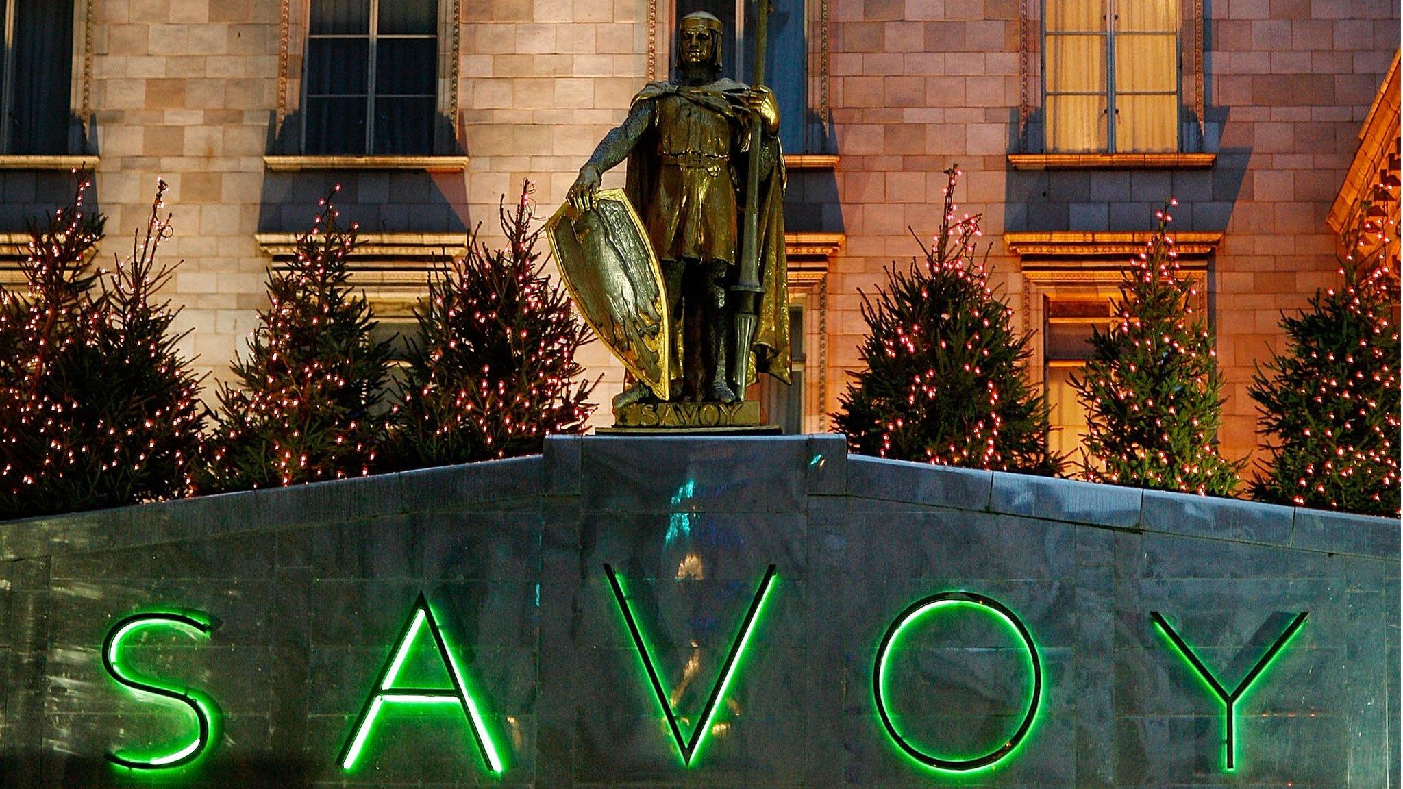 Savoy Hotel