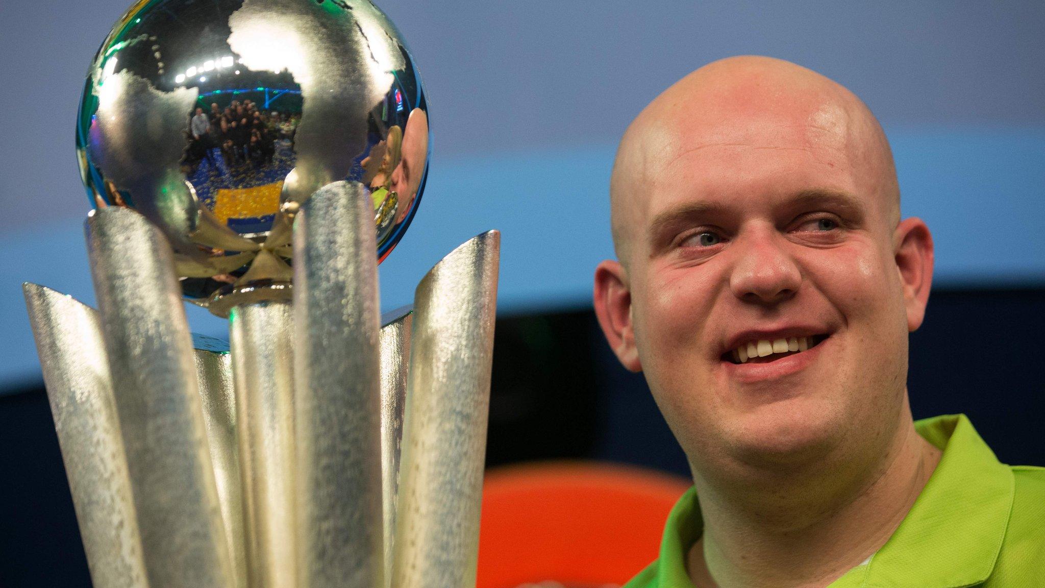 Michael van Gerwen