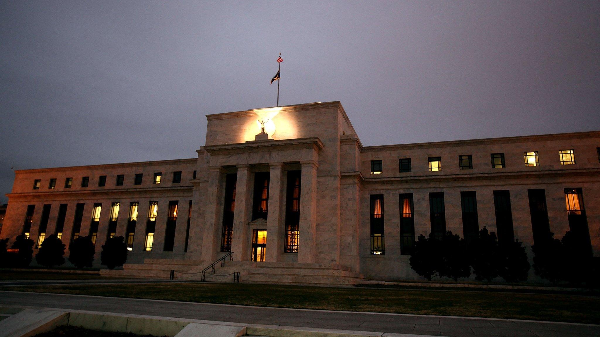 Federal Reserve building