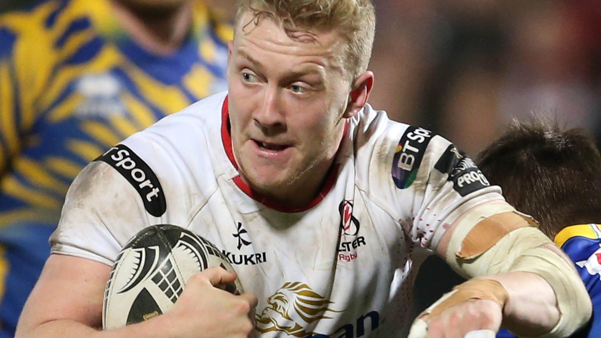 Stuart Olding