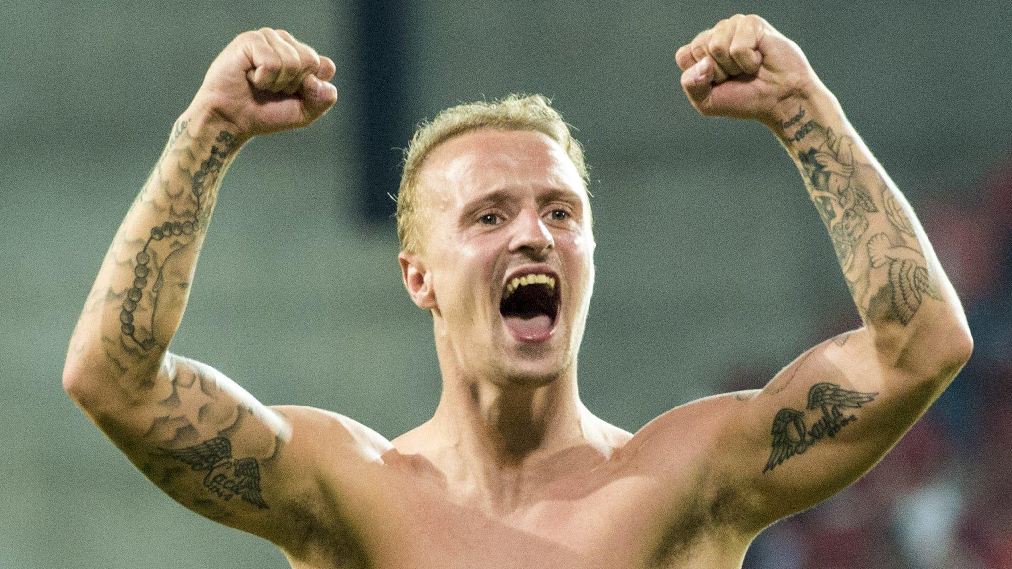 Leigh Griffiths