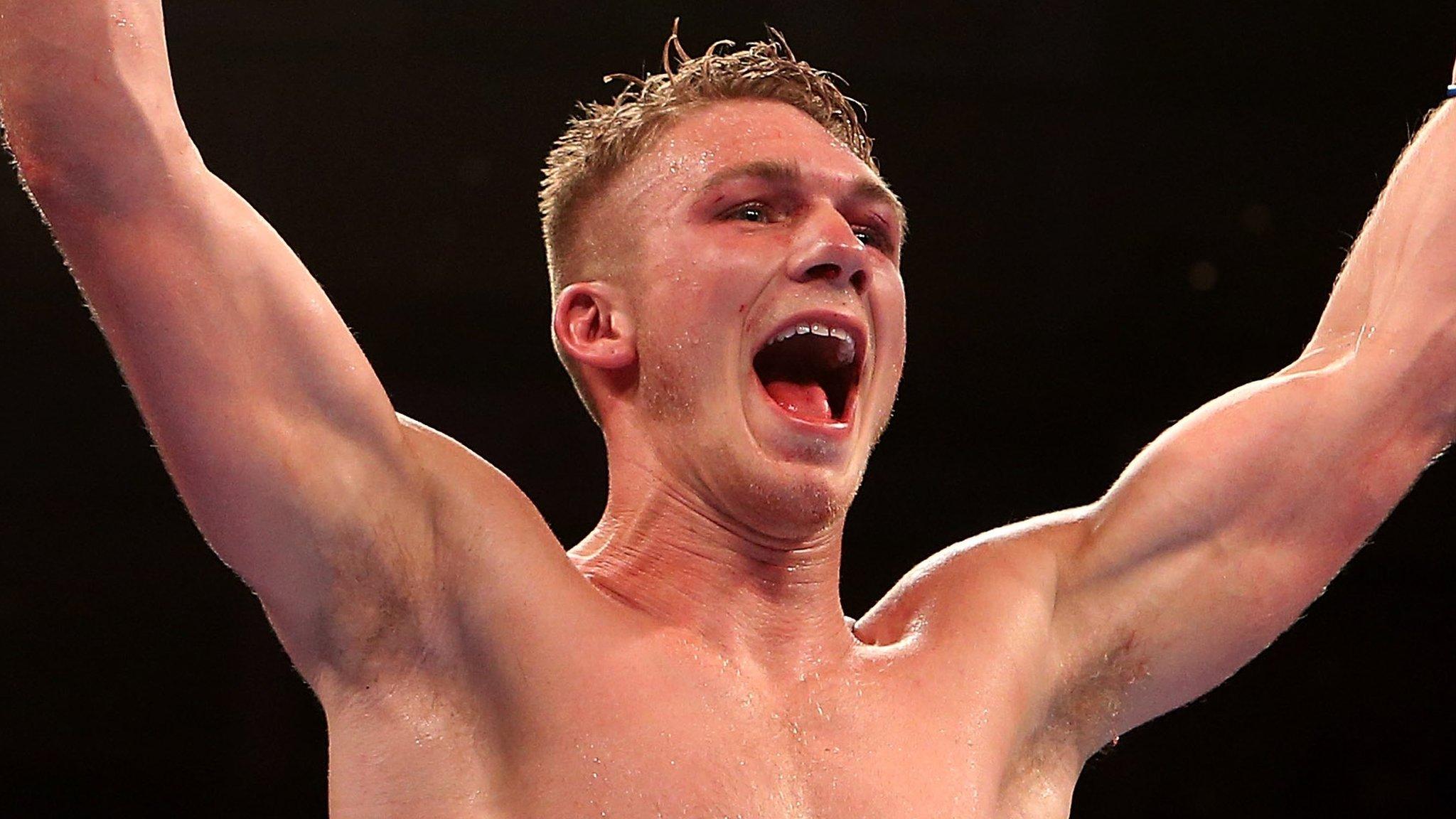 Nick Blackwell