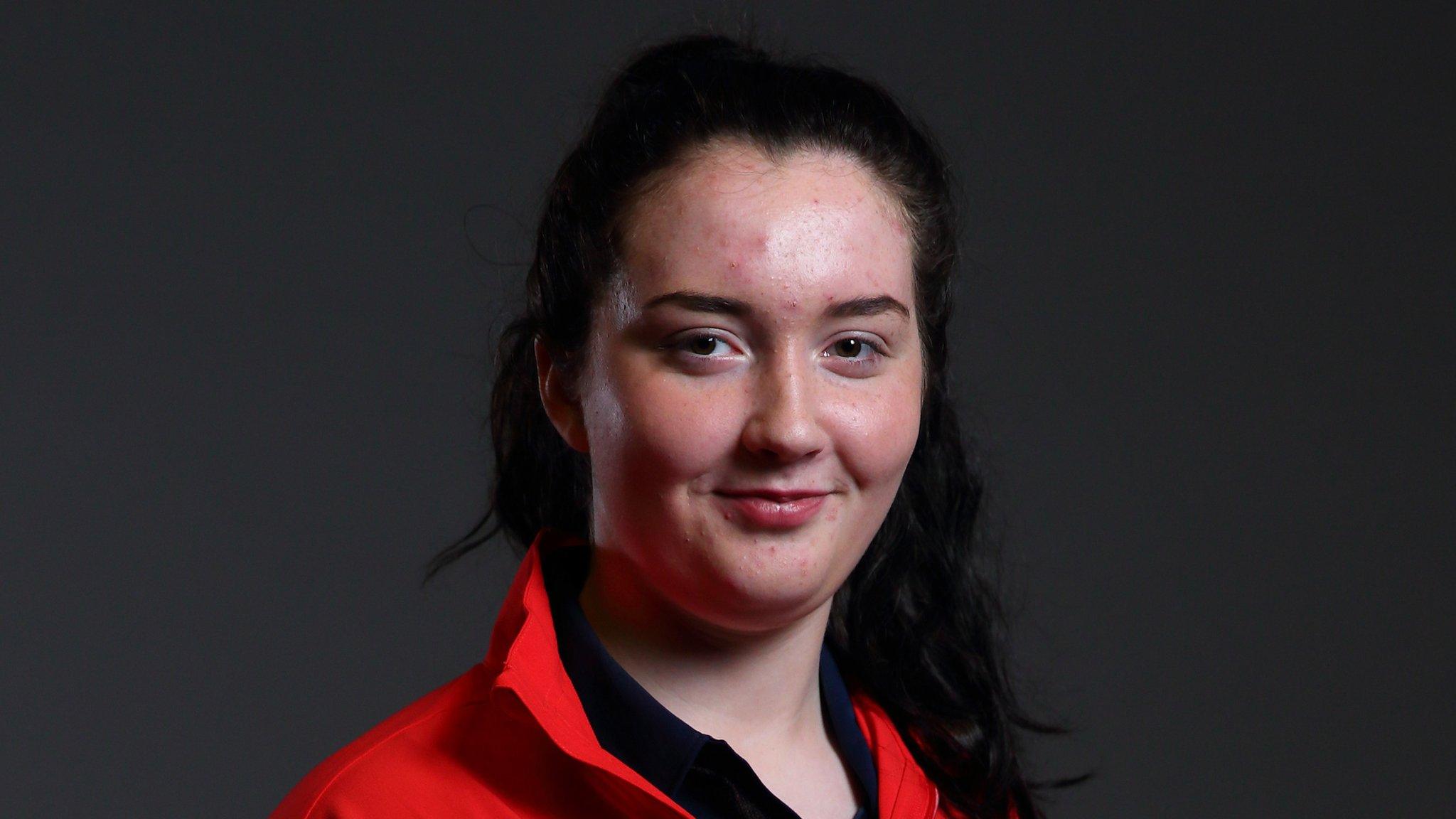 Ballymena 16-year-old Katie Morrow