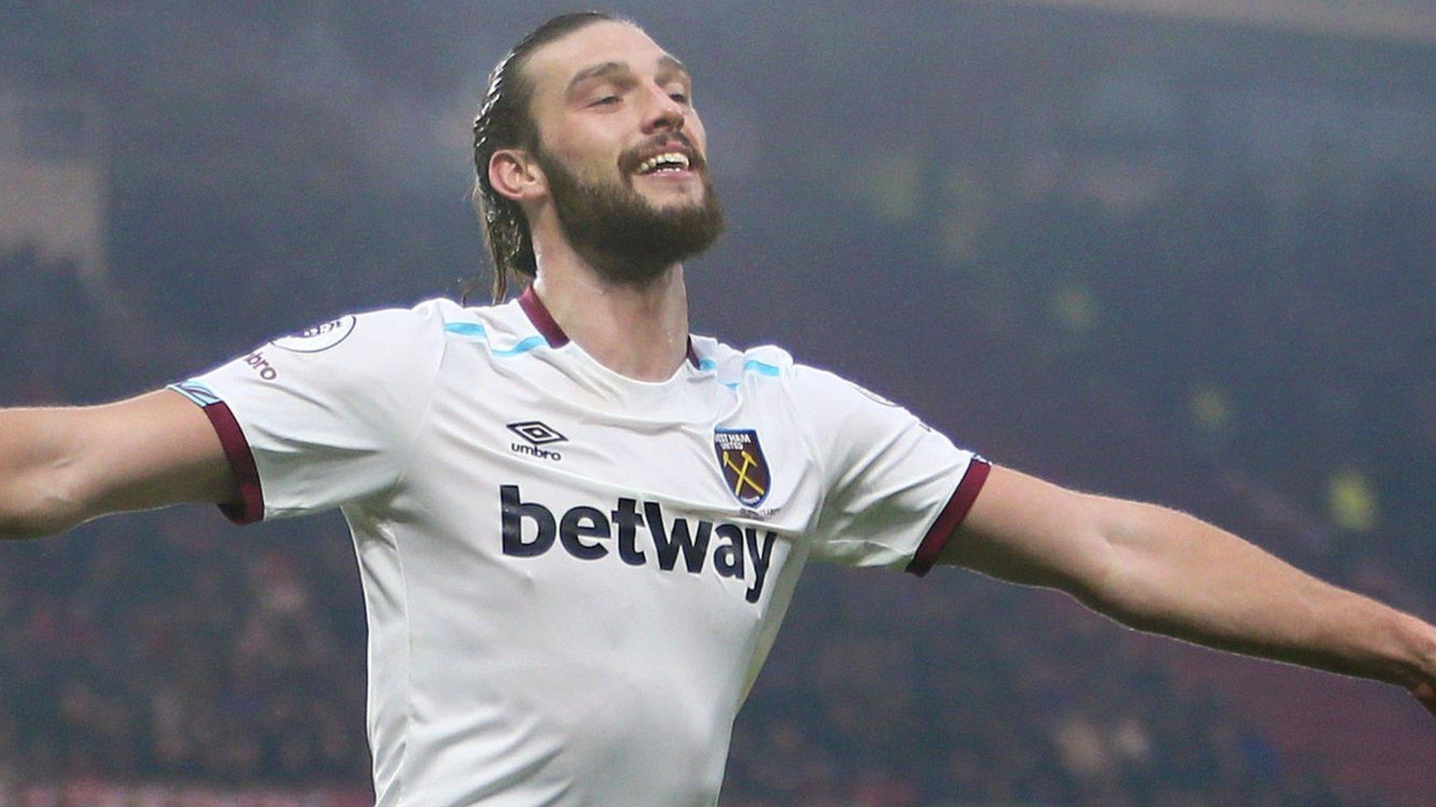 Andy Carroll