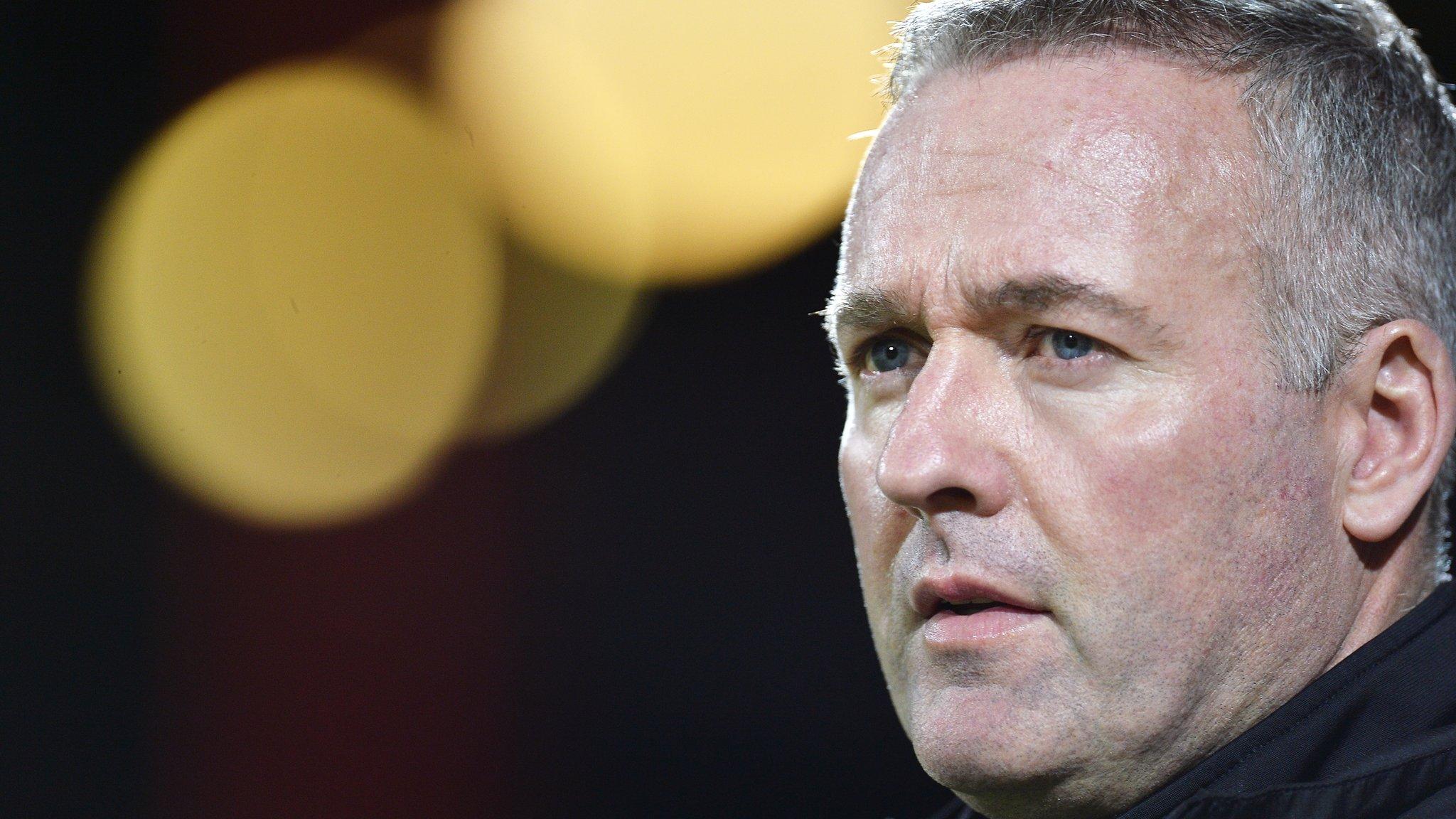 Paul Lambert