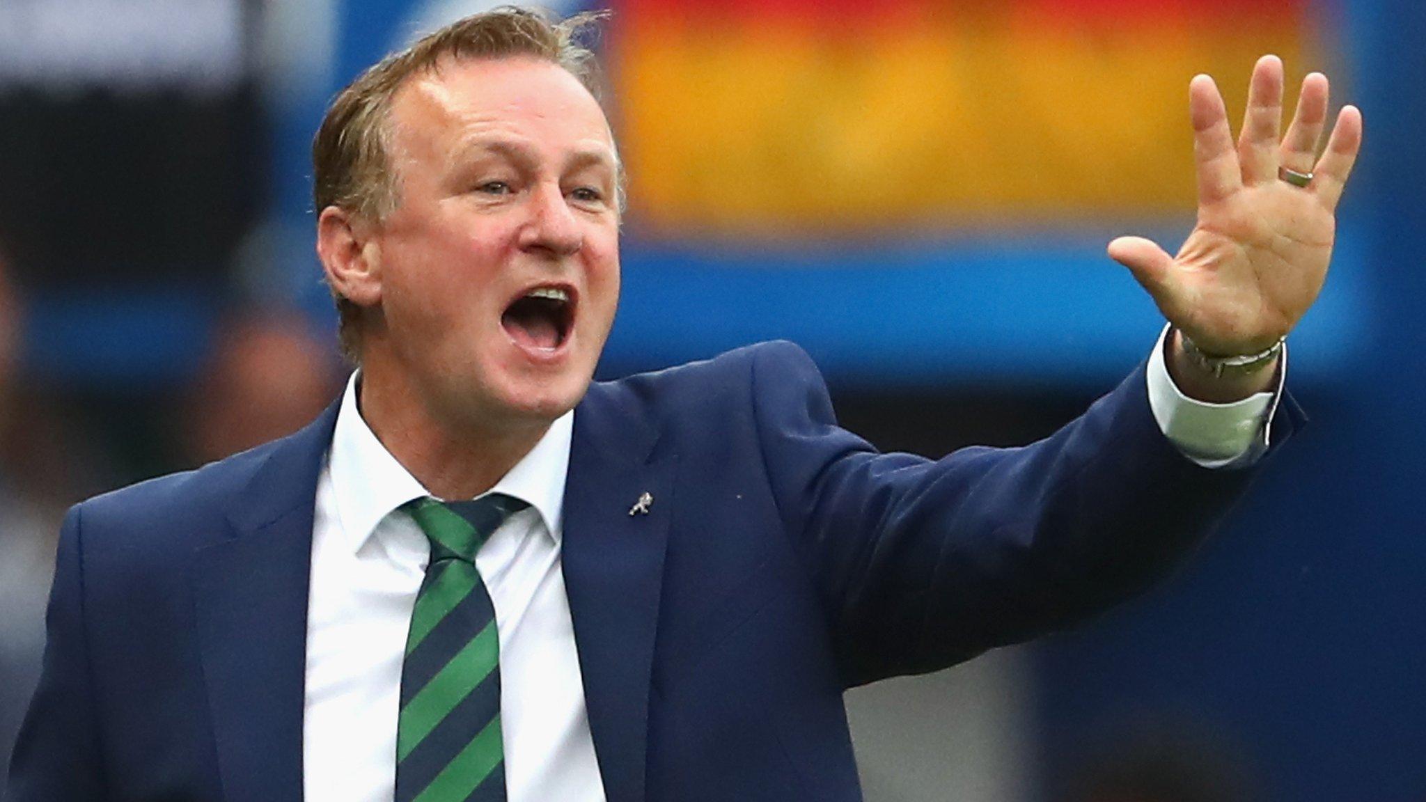 Michael O'Neill