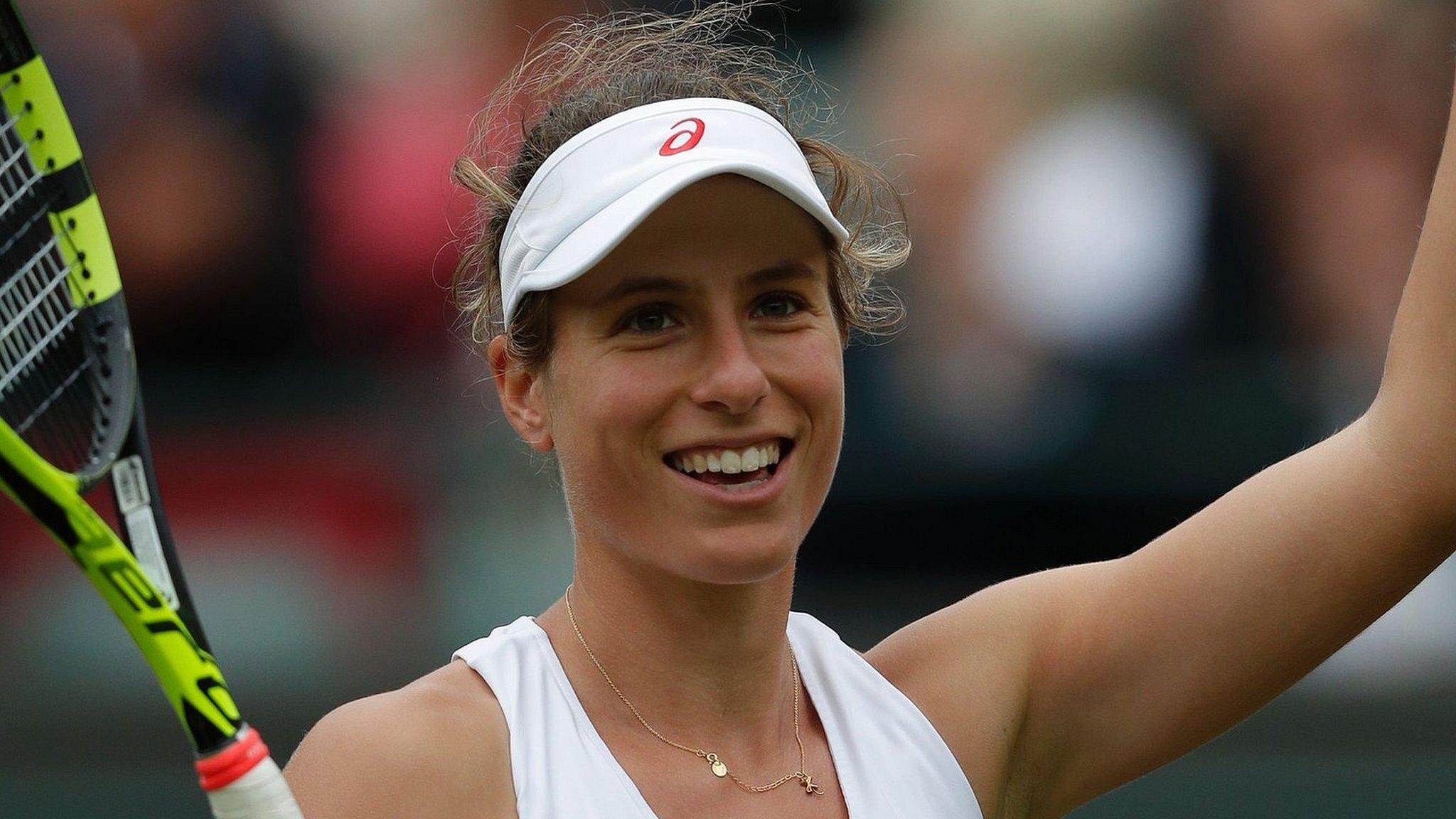 Johanna Konta